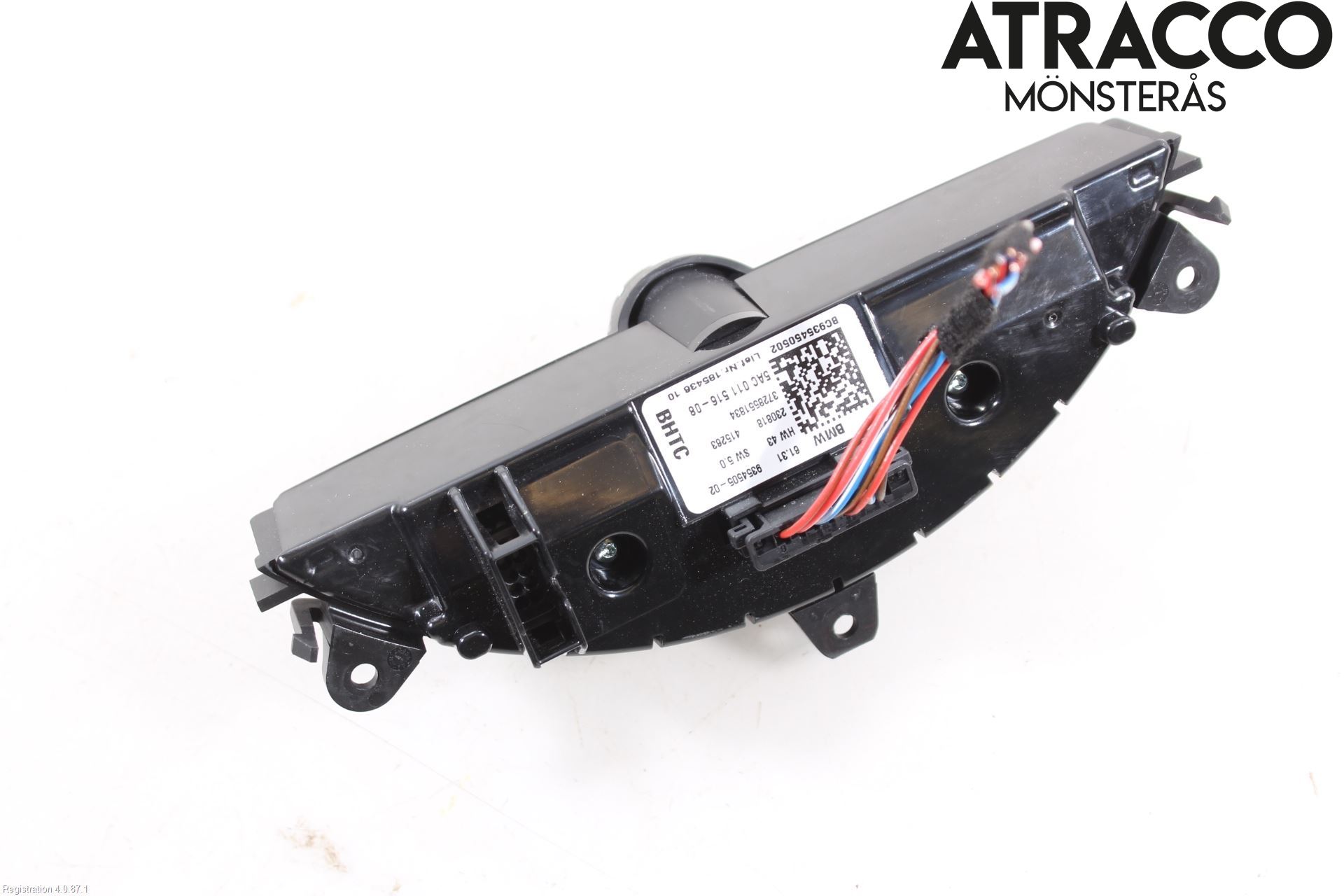 Mini COOPER CLUBMAN F54 16- Cd Radio - Multimediapanel