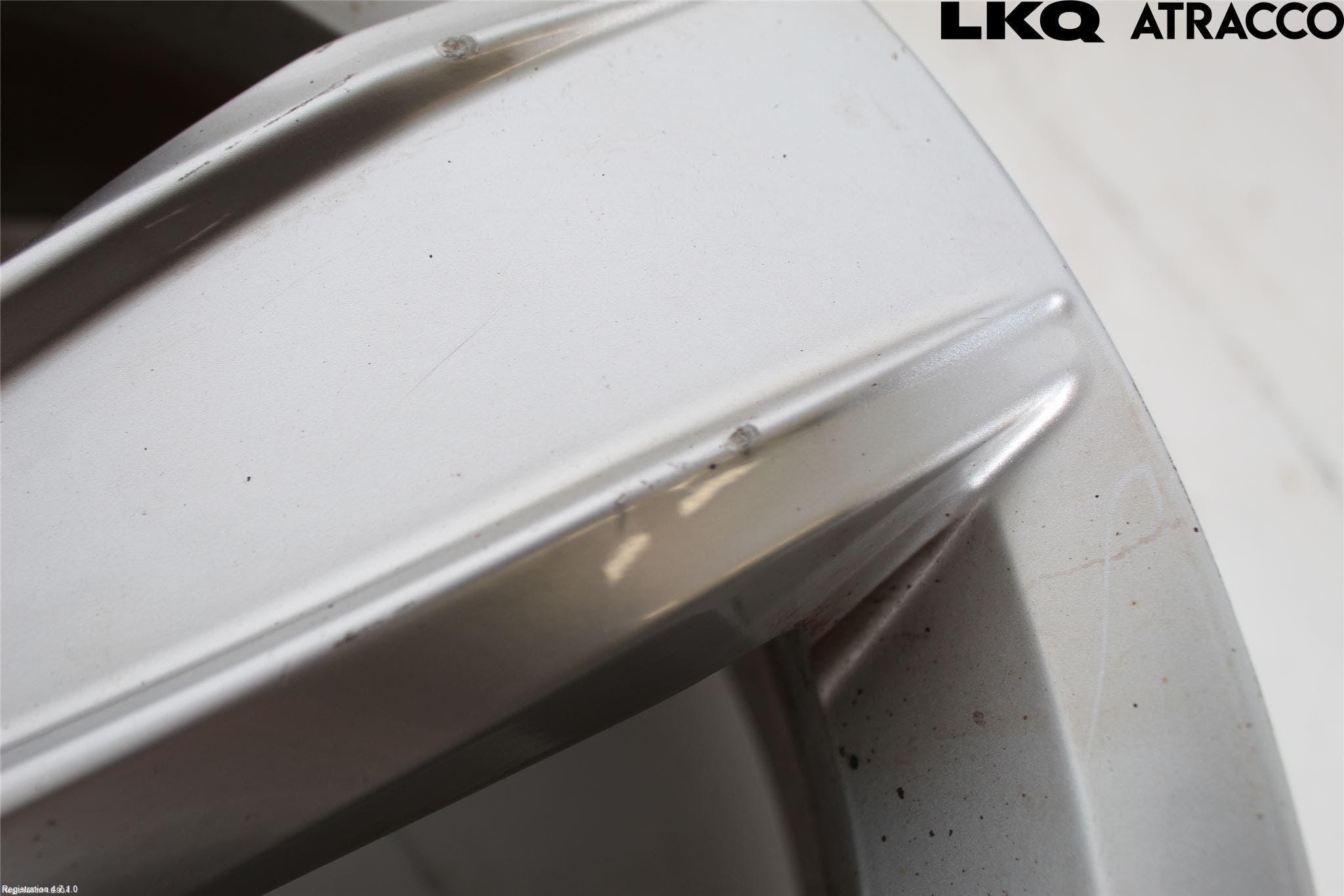 Volkswagen VW PASSAT 11-14 Fälg Aluminium