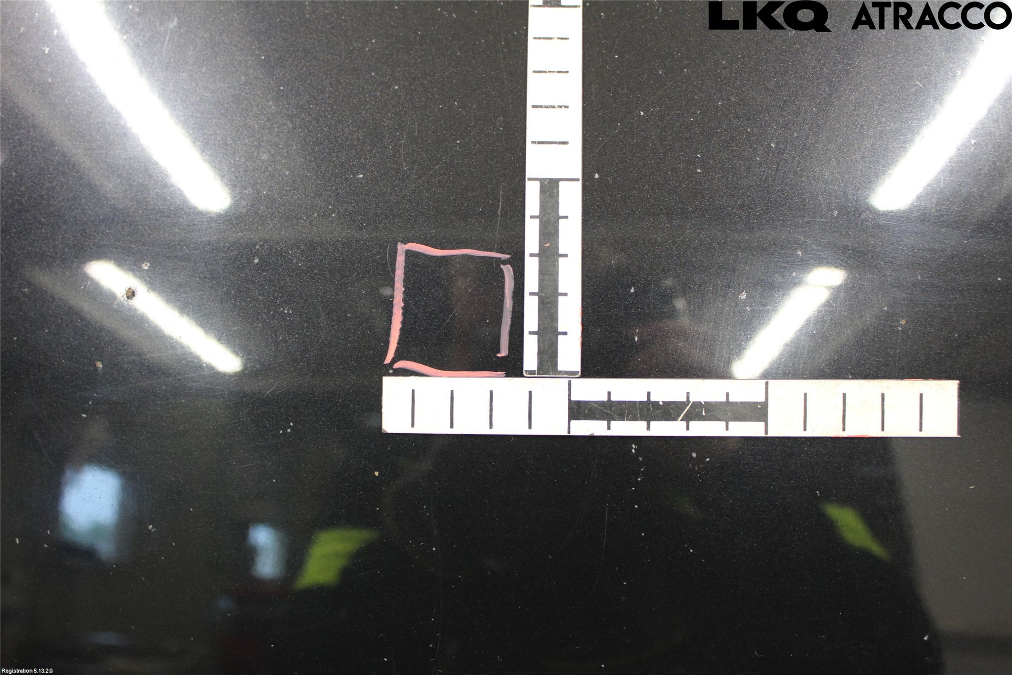 Kia CEED 06-12 Huv Fram