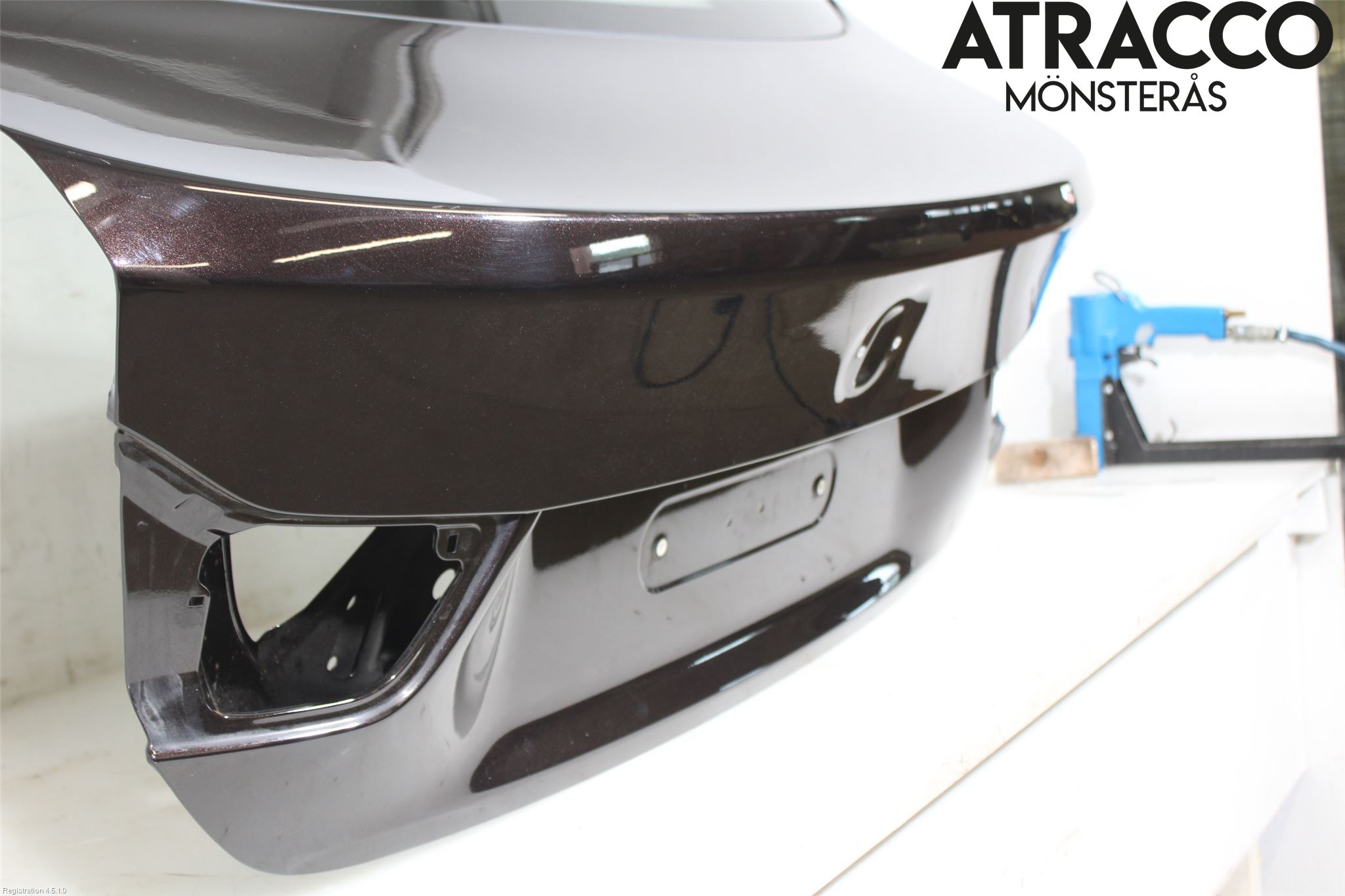 BMW 4 F32/F33/F82/F83 13-20 Baklucka (Ej Med Ruta)