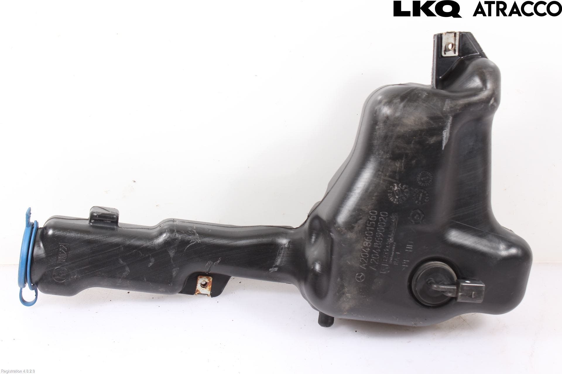 Mercedes-Benz MB E-KLASS (W212) 09-16 Spolartank Vindruta-Strål