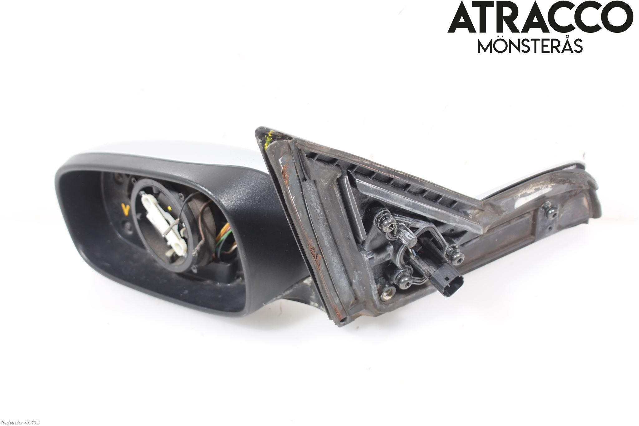 Saab 9-5 -05 Spegel Yttre El Vä