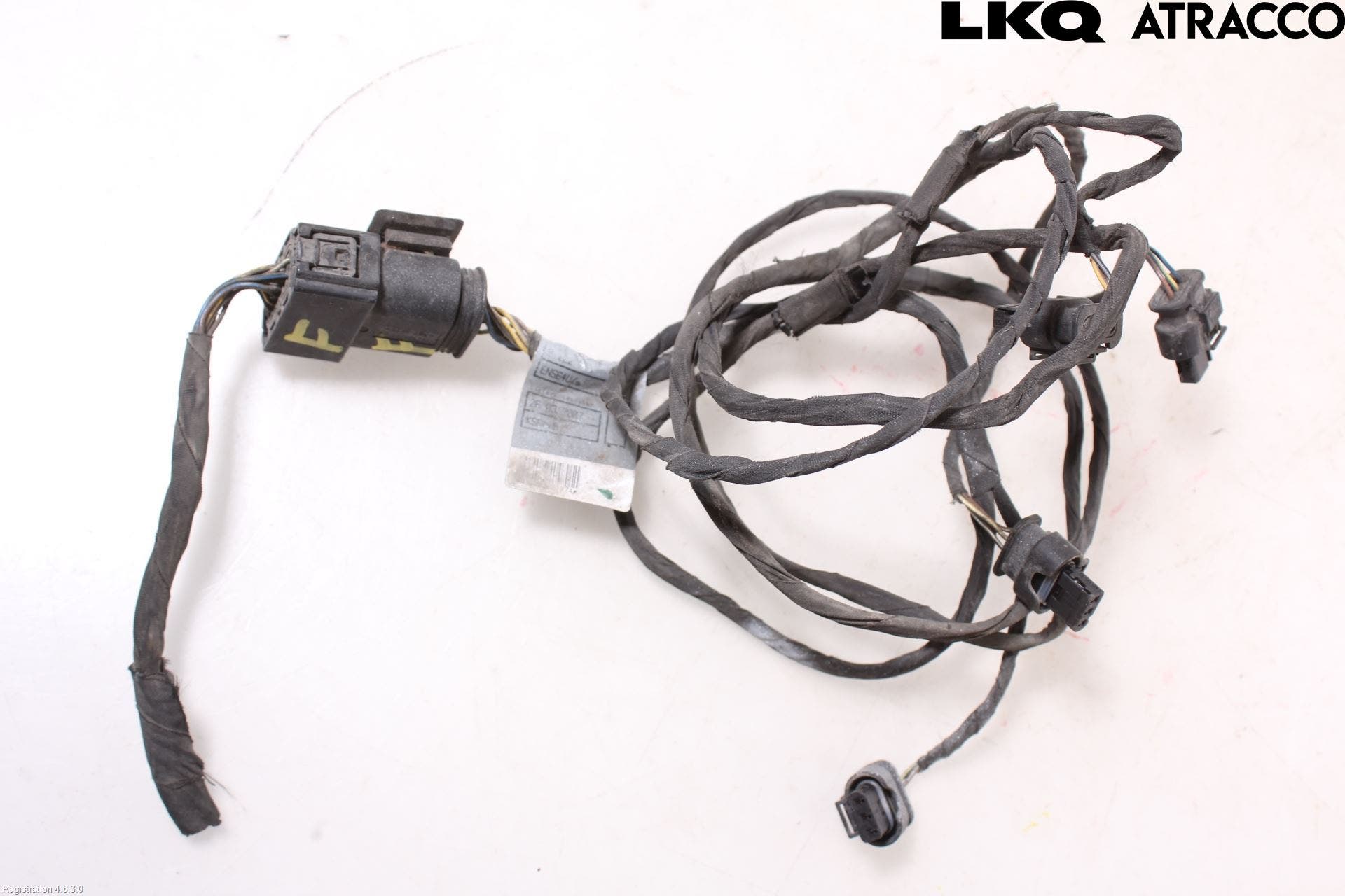 BMW 5 E60/61 Sed/Tou 02-10 Kabelhärva