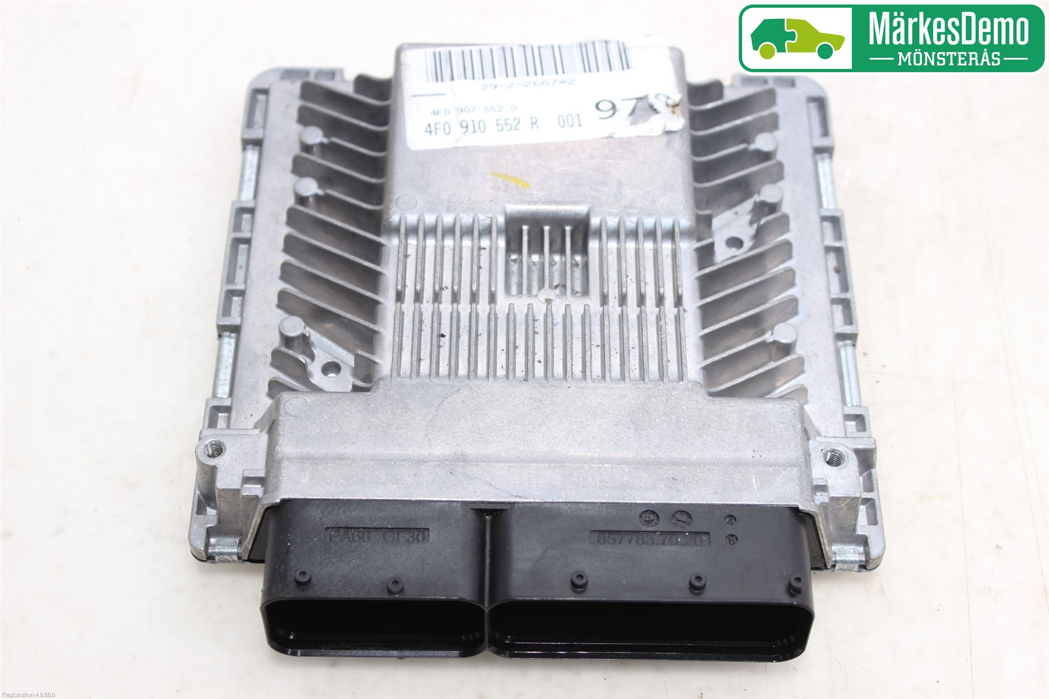 Audi A6/S6     05-11 Styrenhet Insprut Bensin