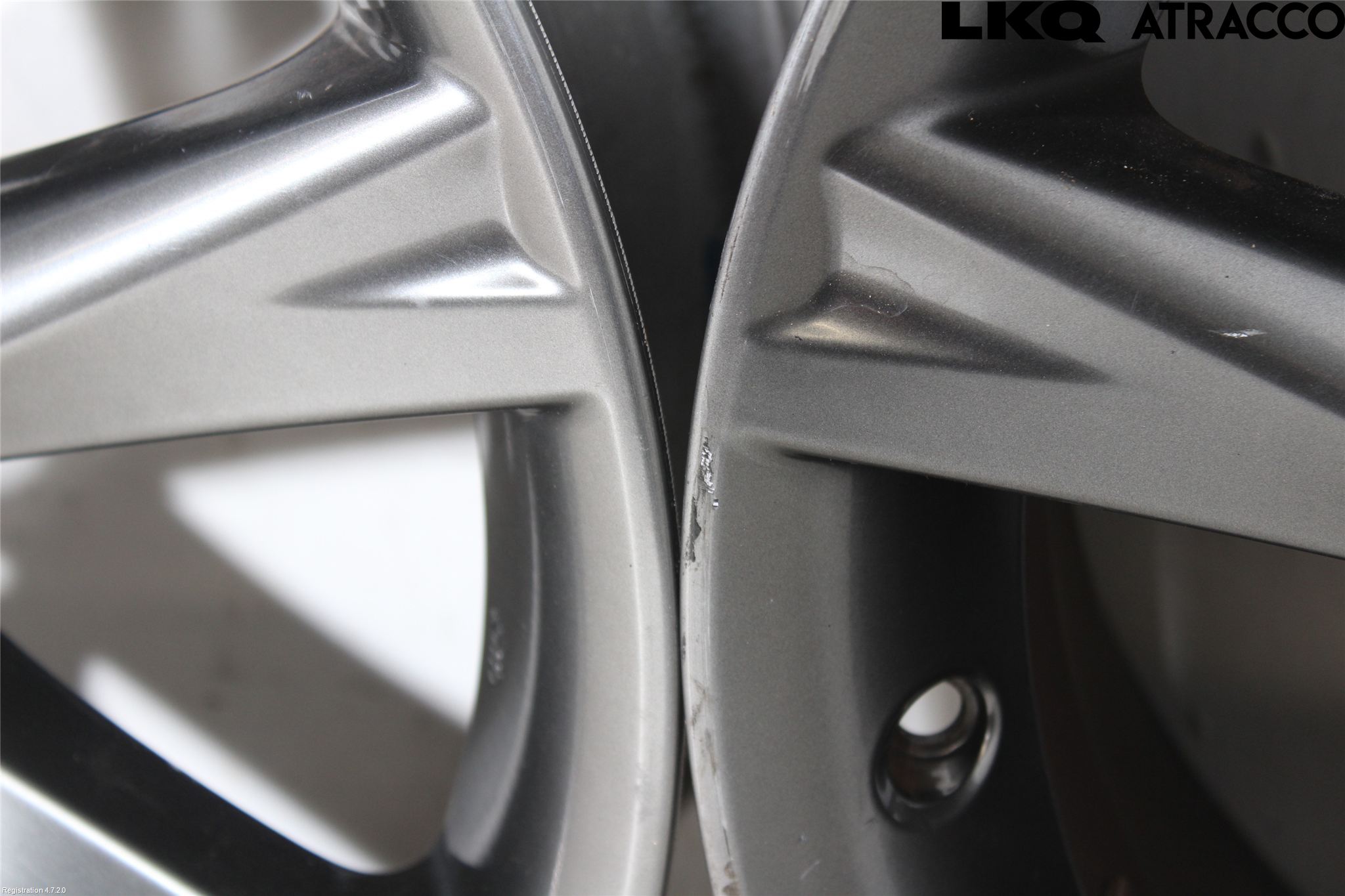 Lexus RX AL10 09-15 Fälgsats Aluminium