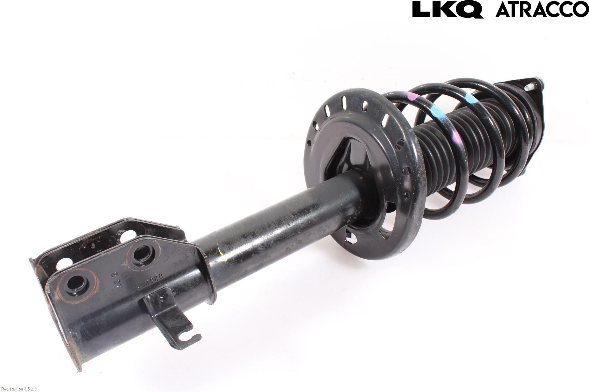 Opel MOKKA 21- Fjäderben Fram Vänster