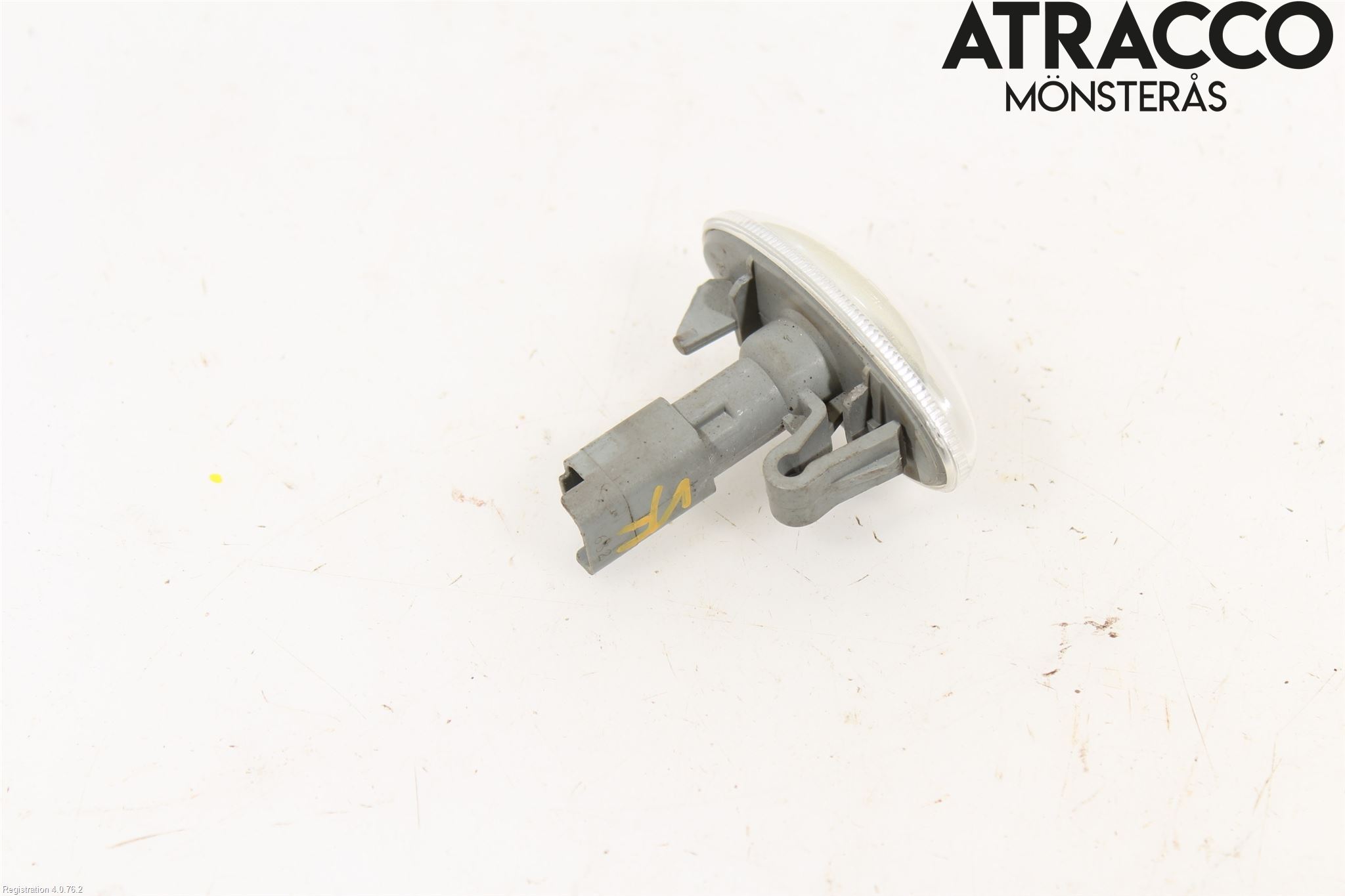 Citroen JUMPY 07-16 Blinkers Sidoblinkers Vä