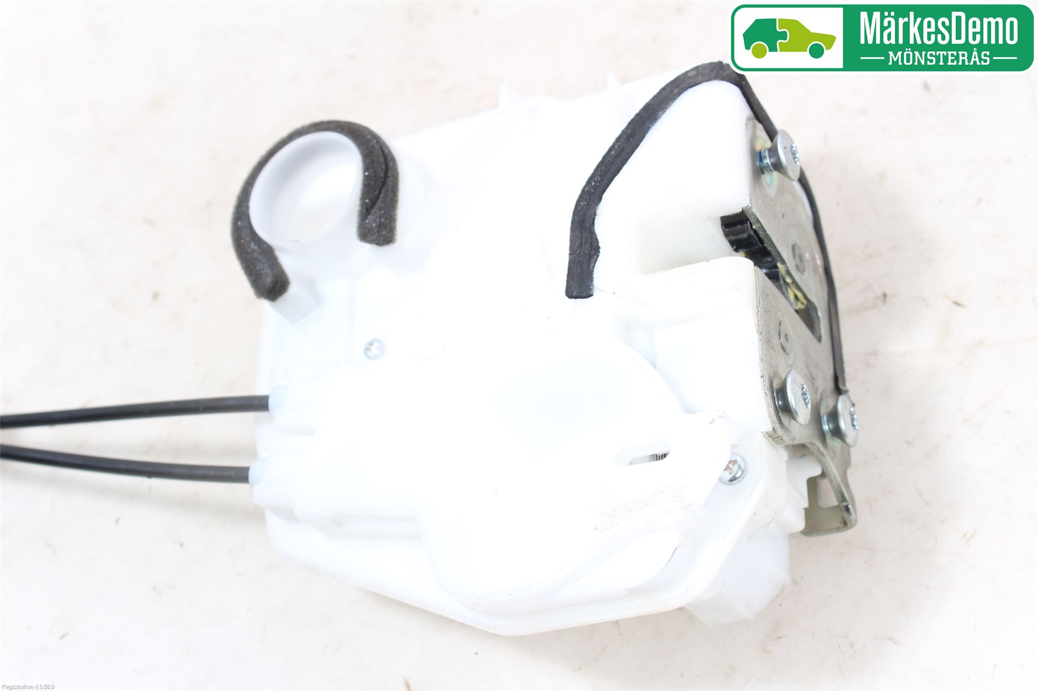 Mitsubishi ASX 10-22 Låskista-Dörrlås