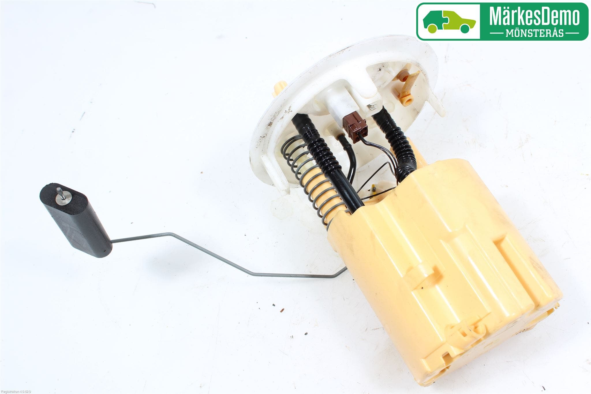 Peugeot 407 Givare Tank