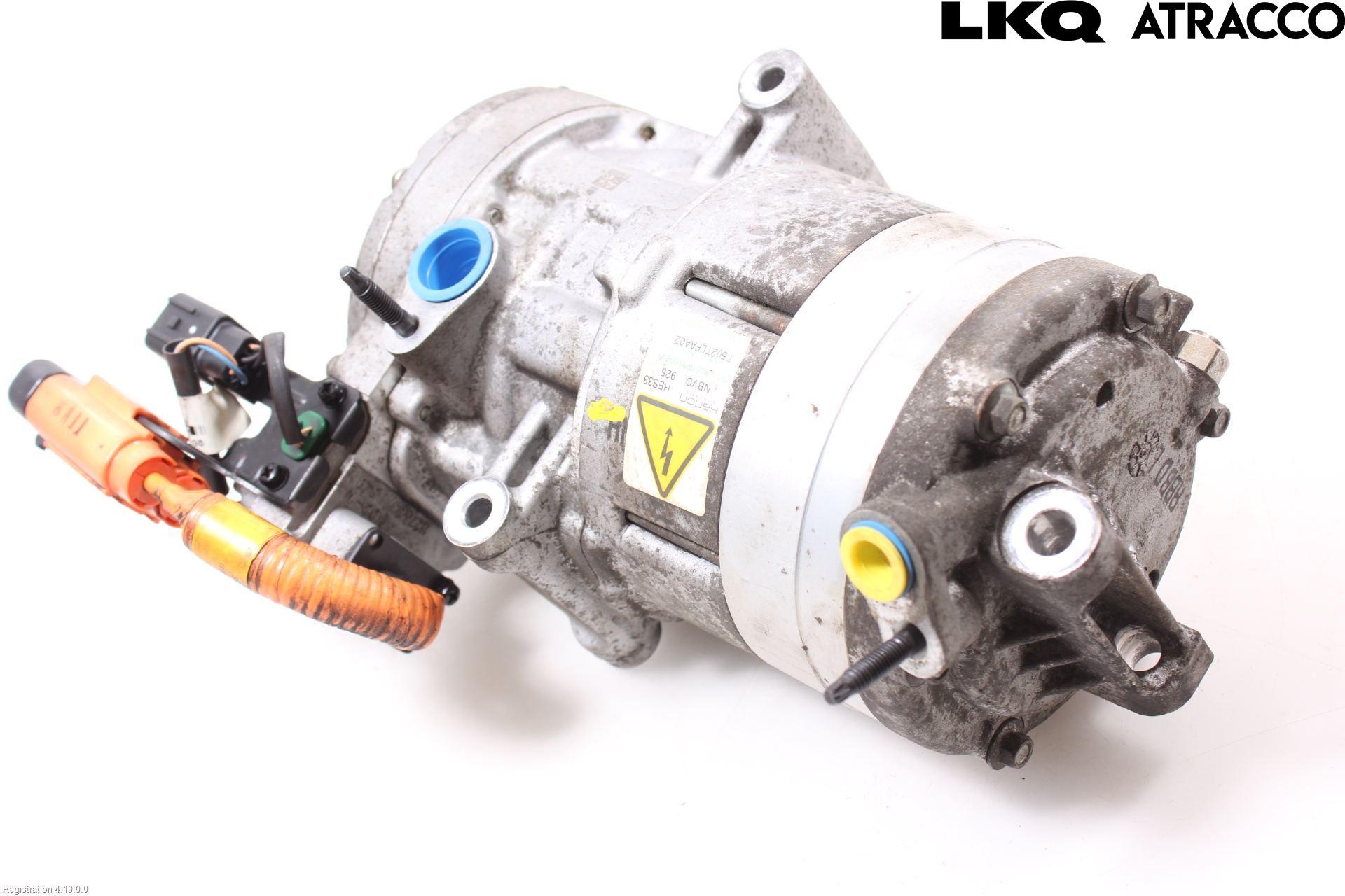 Kia OPTIMA 16-20 Ac Kompressor