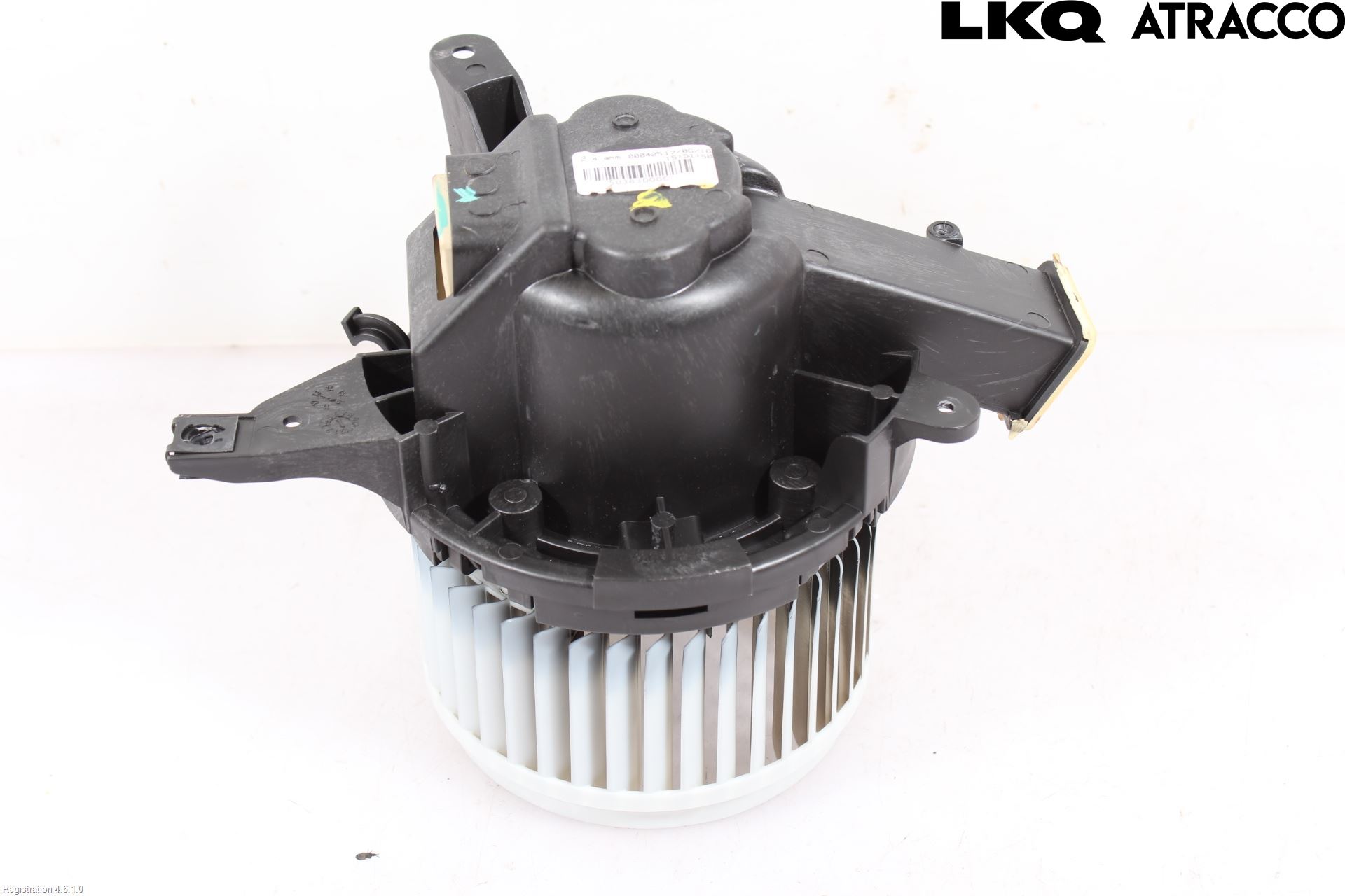 Fiat 500L 13-19 Värmefläkt