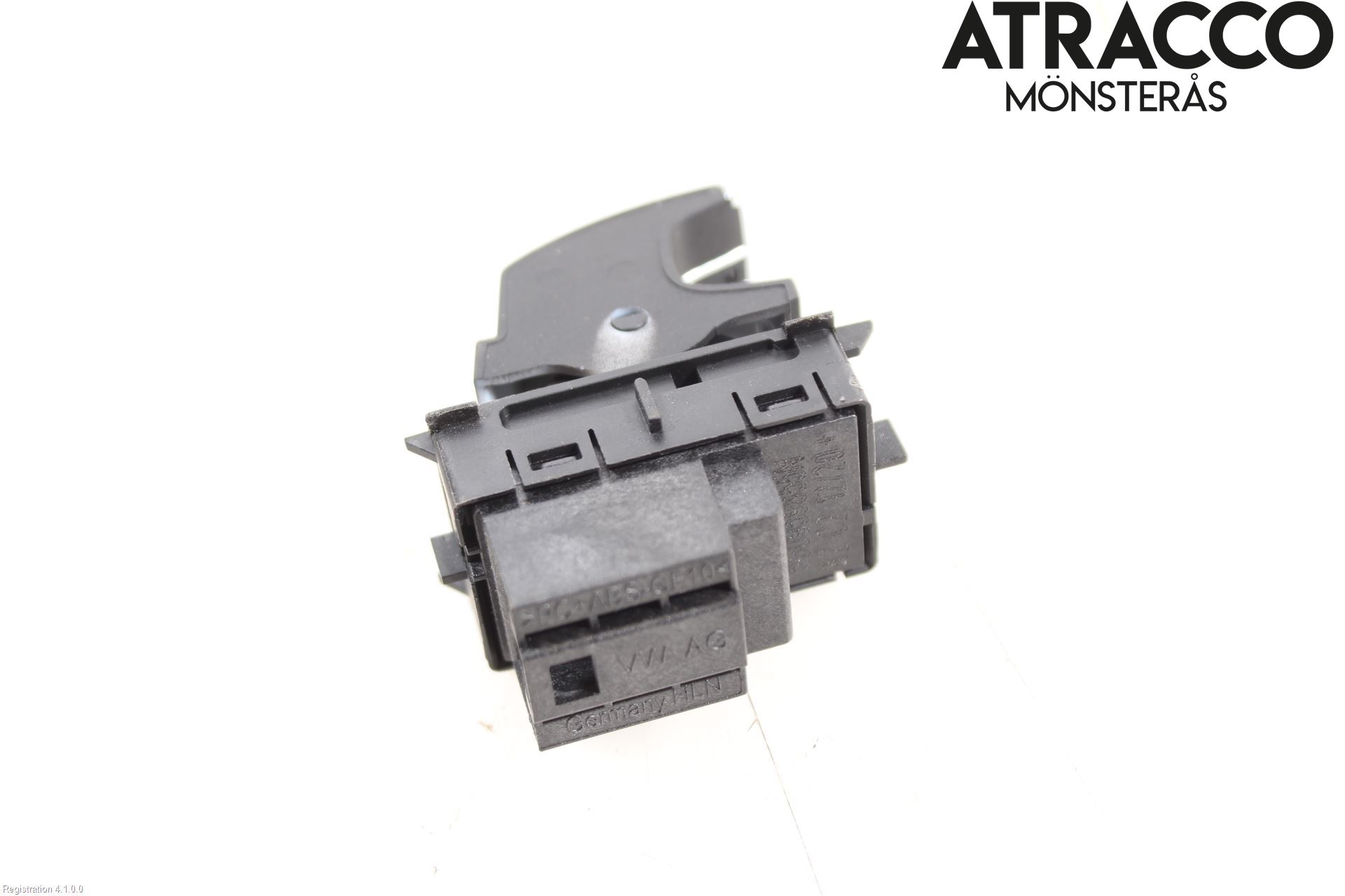 Seat LEON 20- Strömställare Elhiss