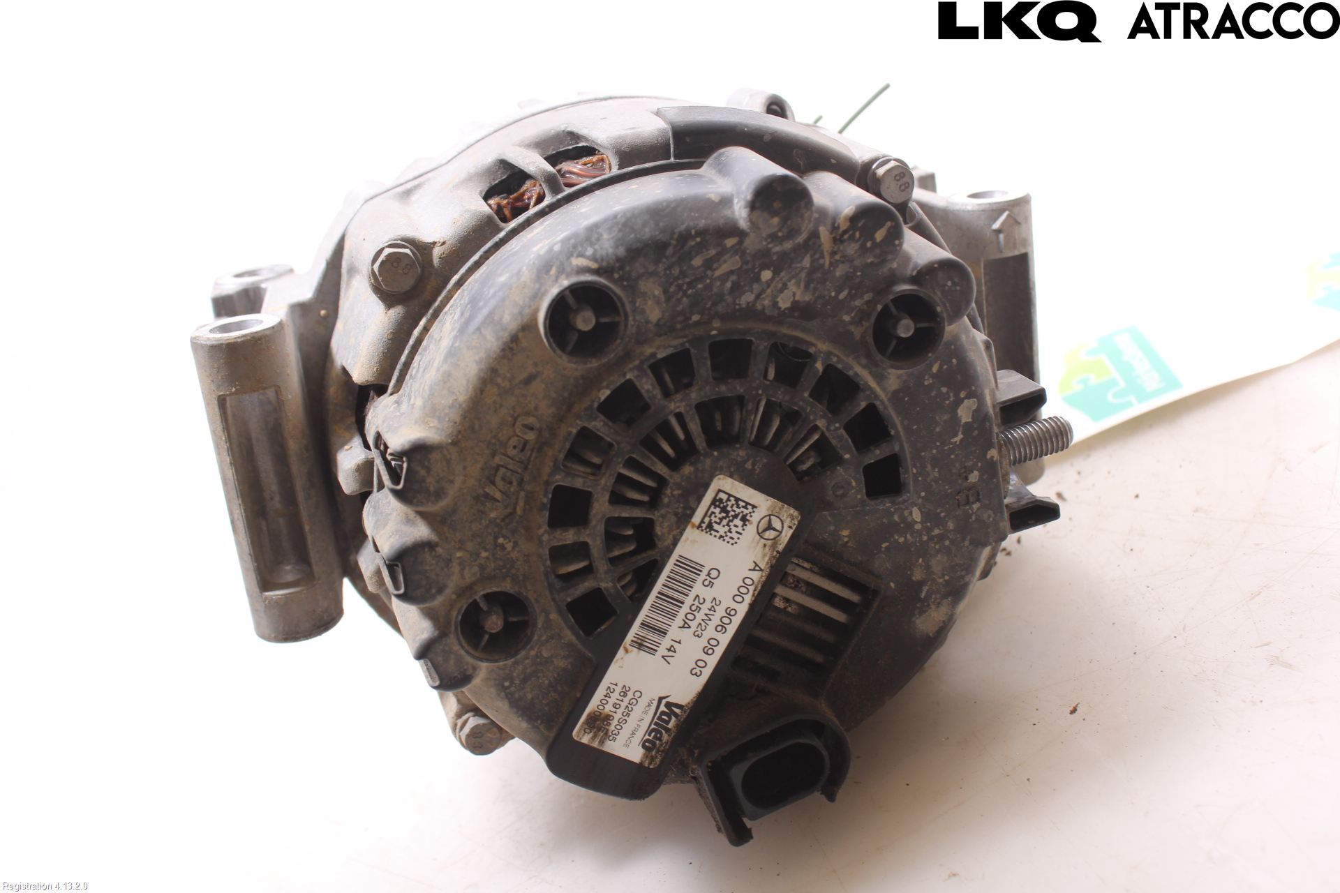 Mercedes-Benz MB ML/GLE-KLASS (W166) 12-18 Generator
