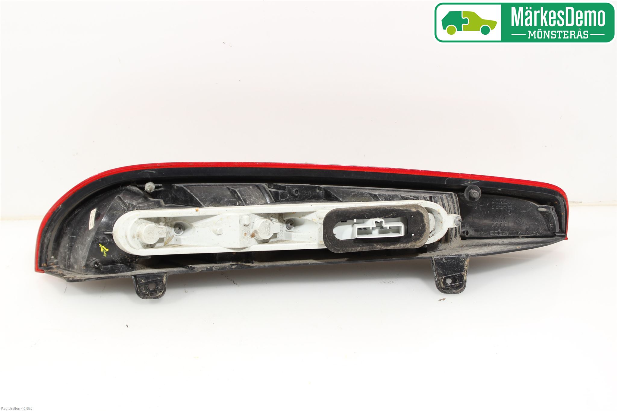 Ford FOCUS 08-11 Bakljus Höger