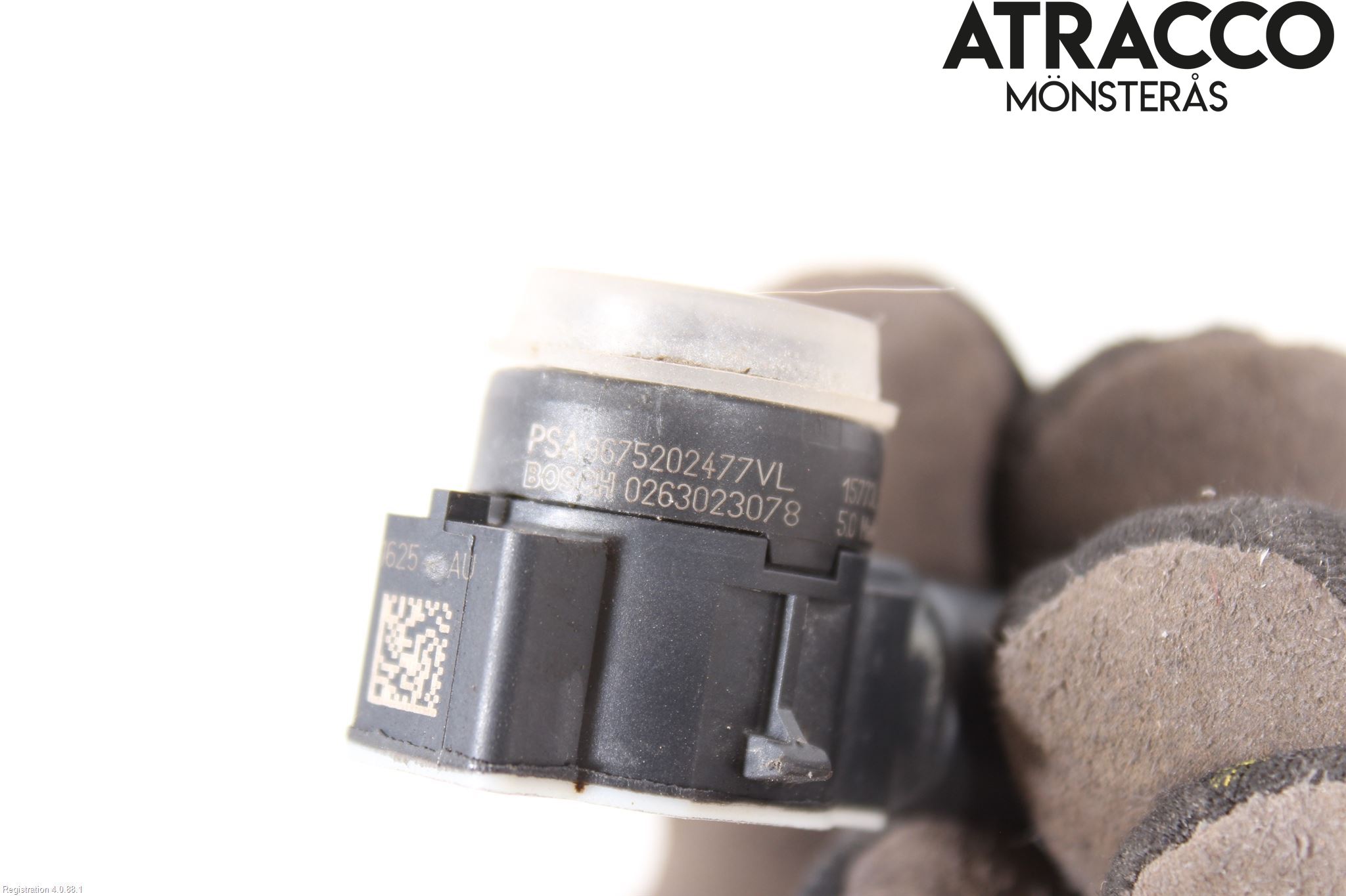 Peugeot 308 14-21 Parkeringshjälp Backsensor