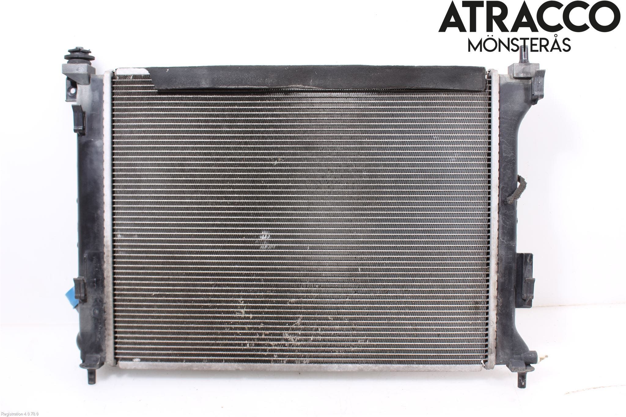 Hyundai i20 PB 09-14 Kylare Man