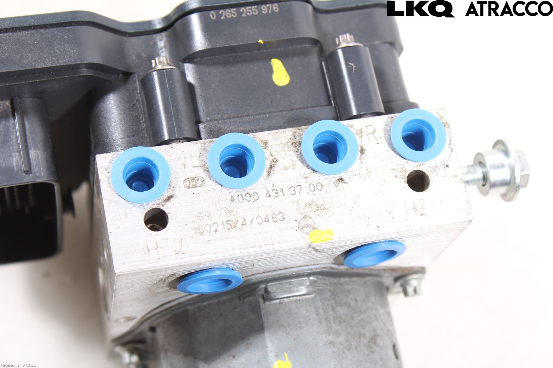 Mercedes-Benz MB A-KLASS (W176) 13-18 Abs Hydraulaggregat