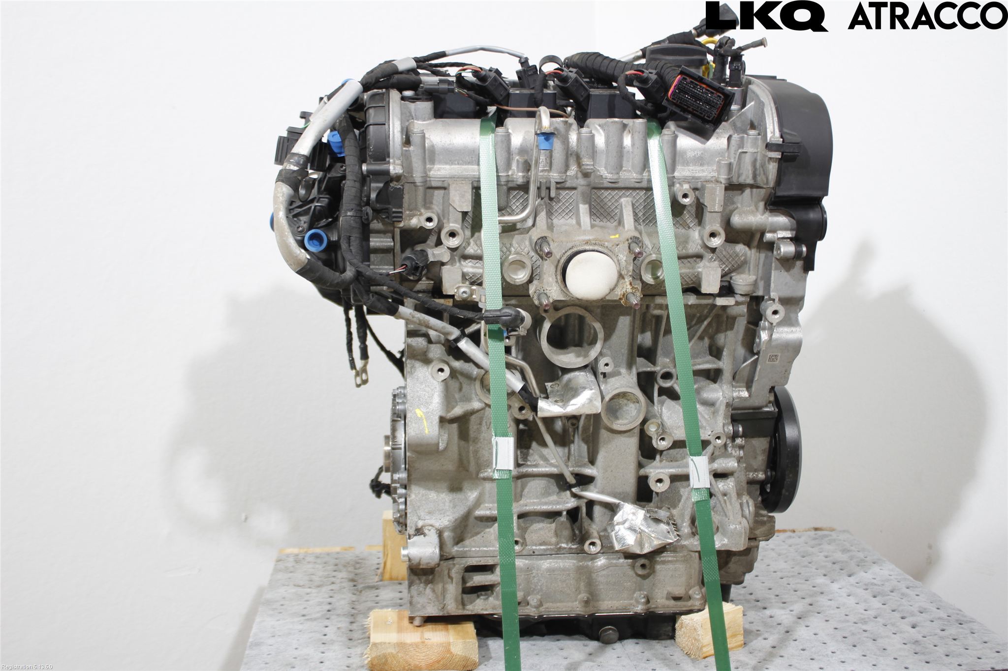 Audi A3/S3 8V 13-20 Motor Bensin