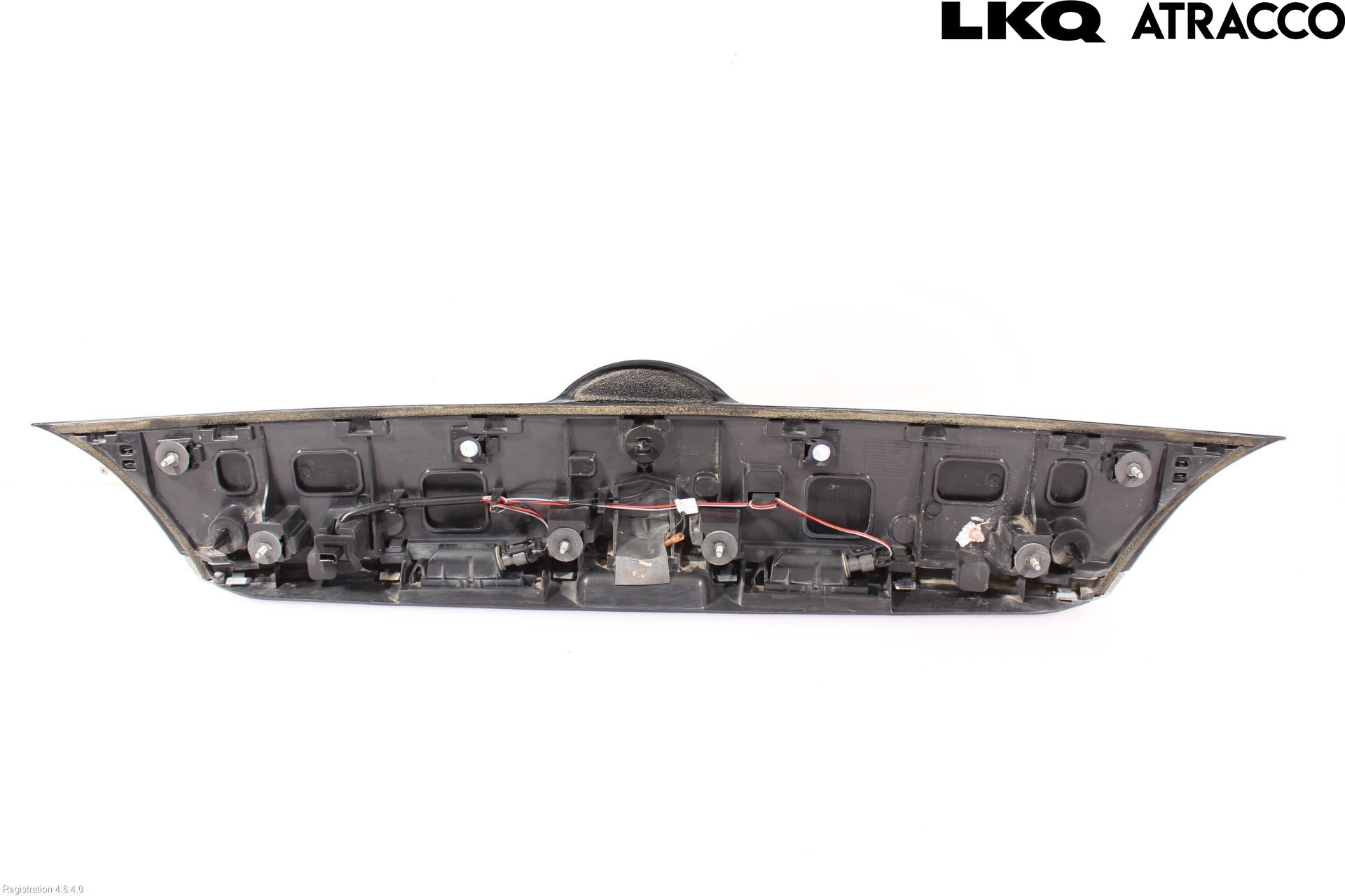 Opel MERIVA B 10-17 List Bak-Baklucka