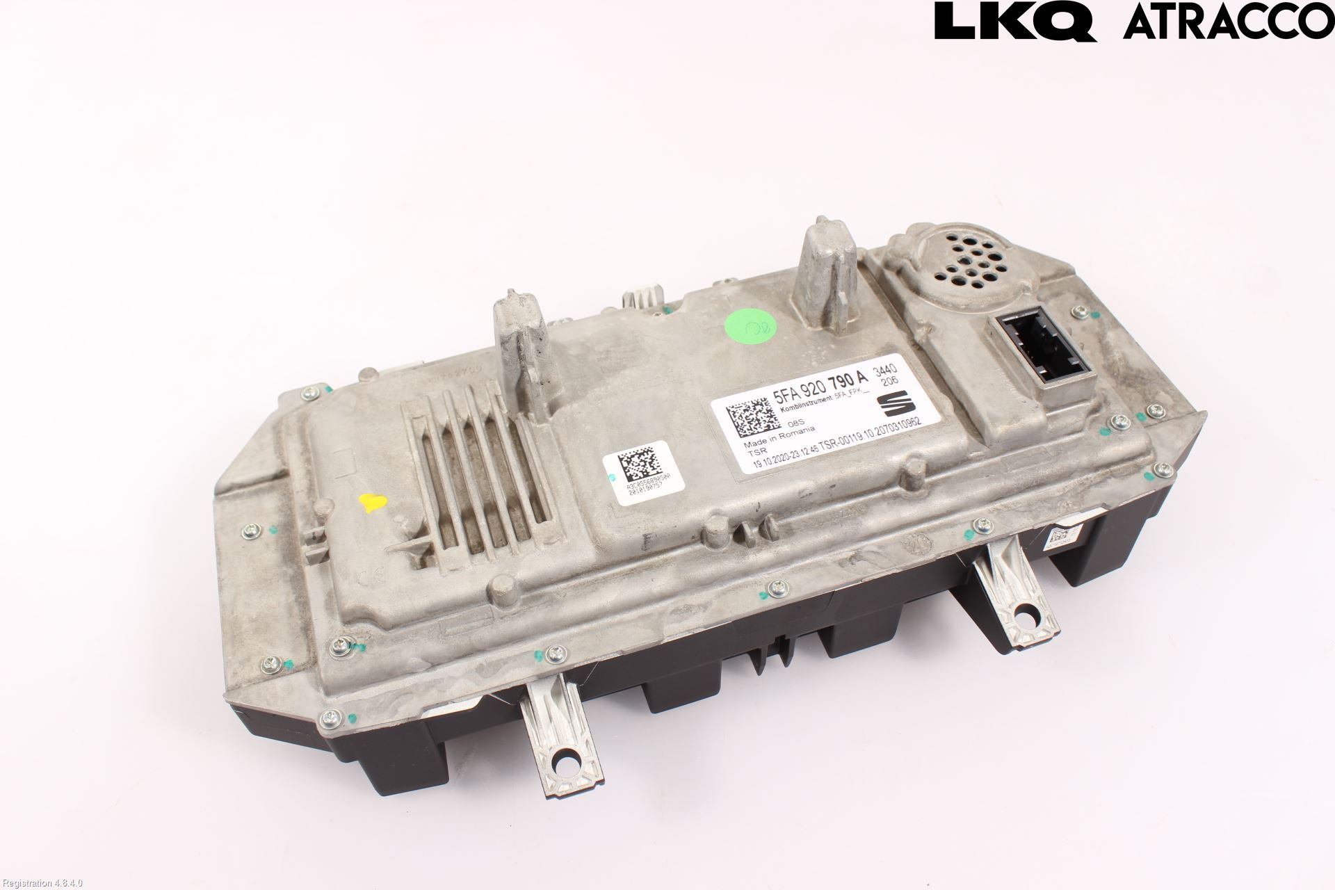 Cupra LEON 21- Instrument Komb