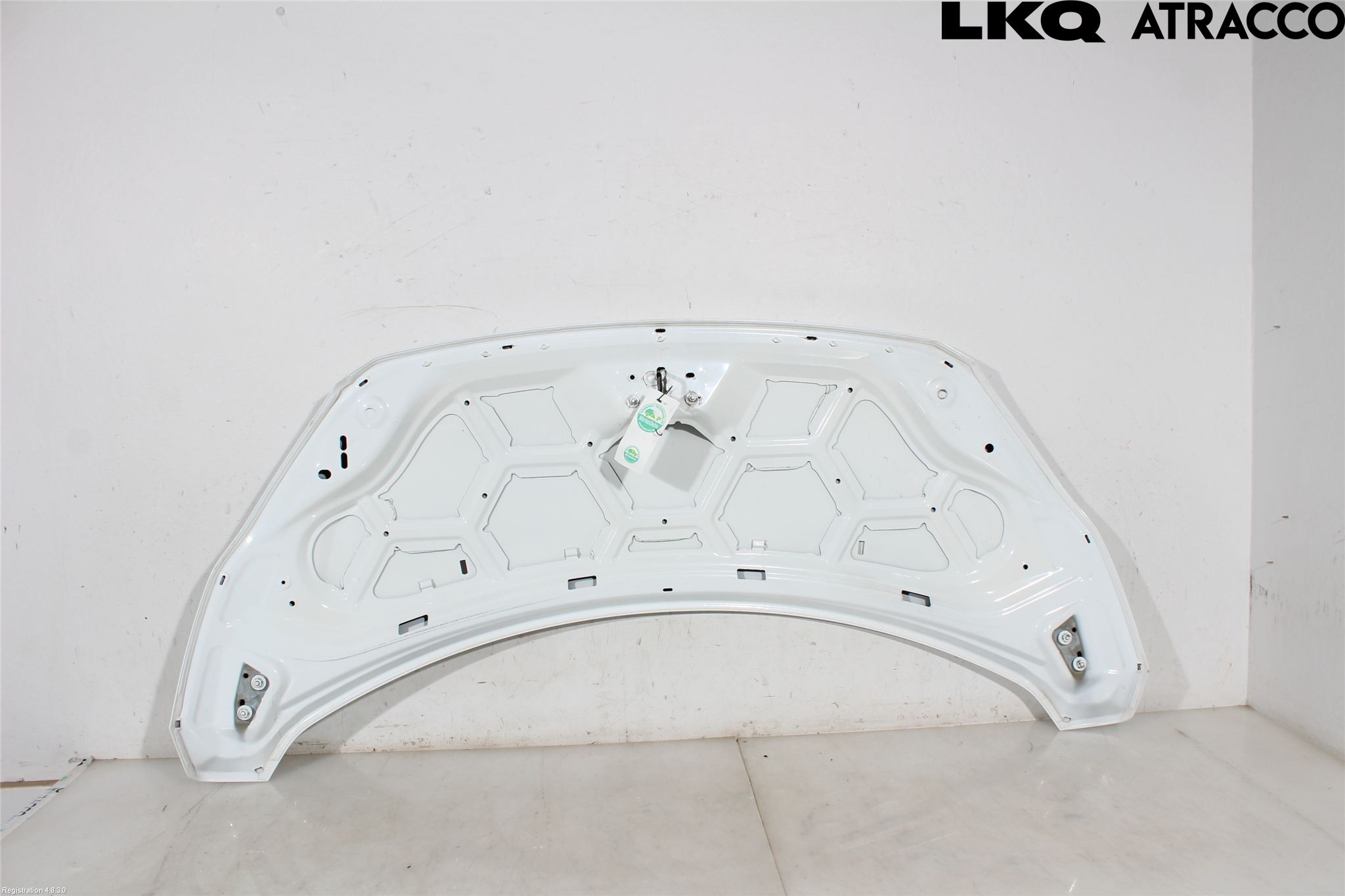 Ford TRANSIT SKÅP/BUSS 14-22 Huv Fram