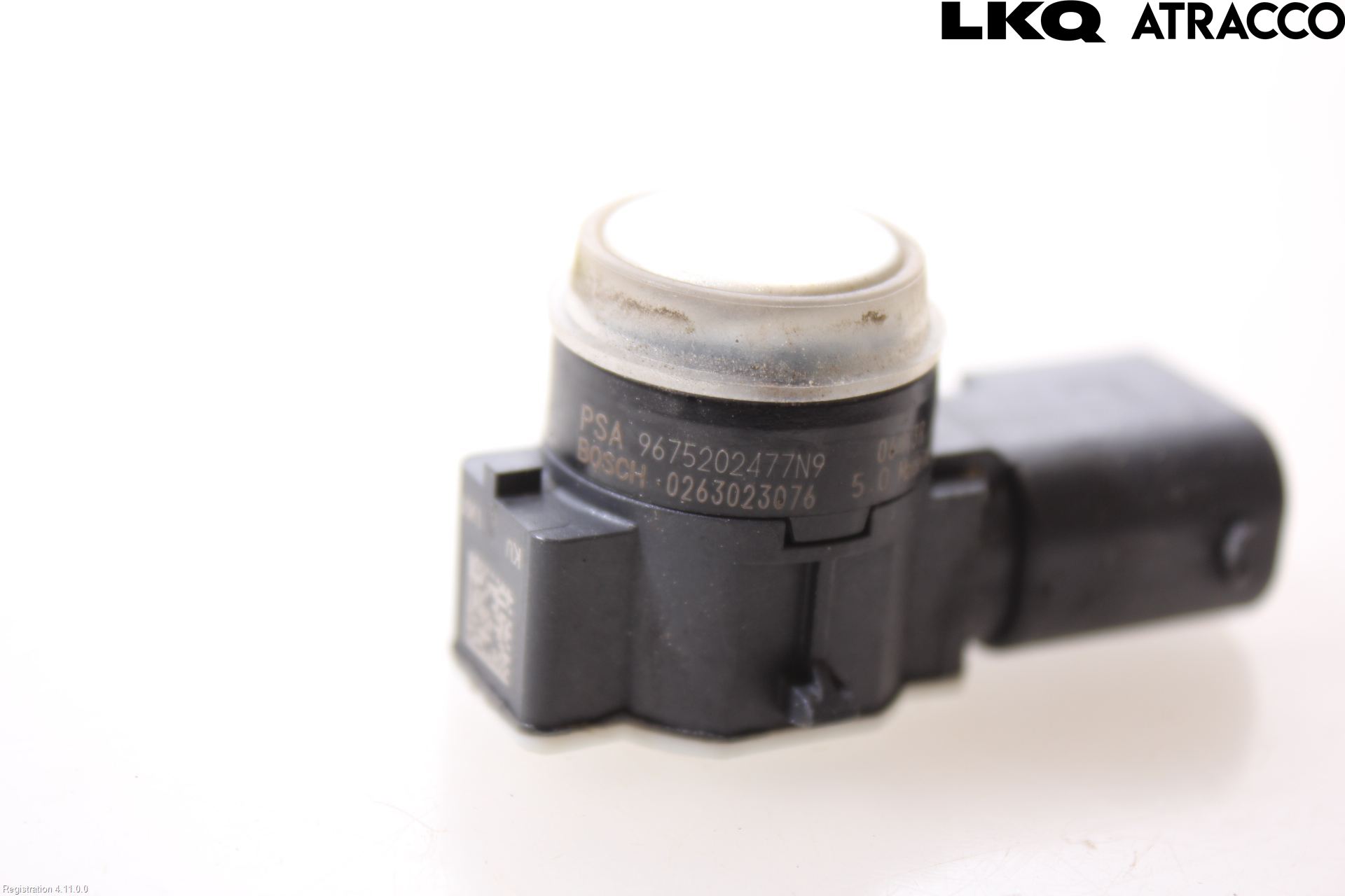 Peugeot 308 14-21 Parkeringshjälp Backsensor