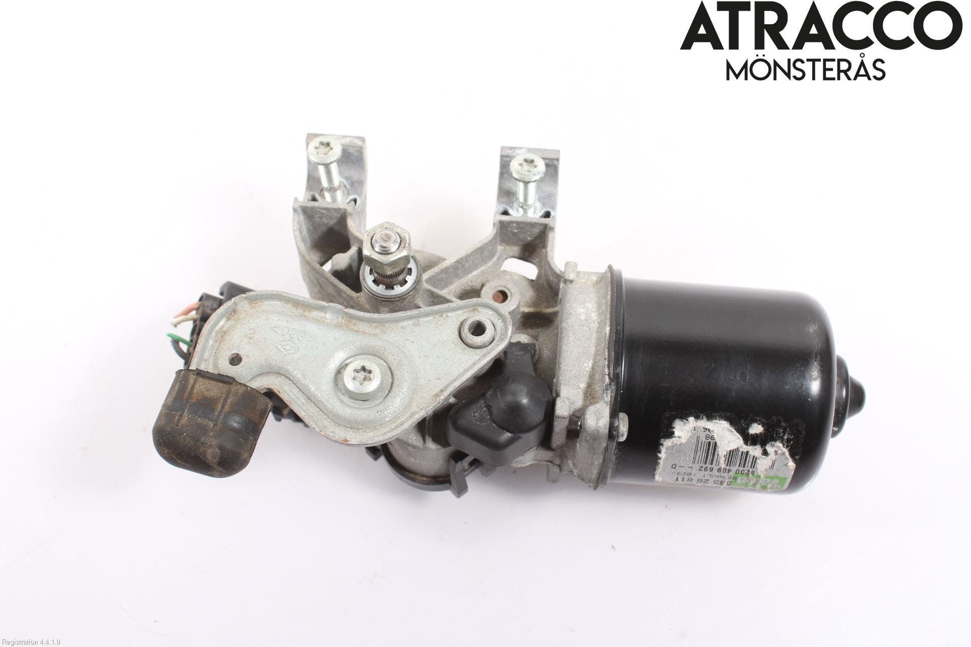 Mercedes-Benz MB CITAN (W415) 13-21 Torkarmotor Vindruta