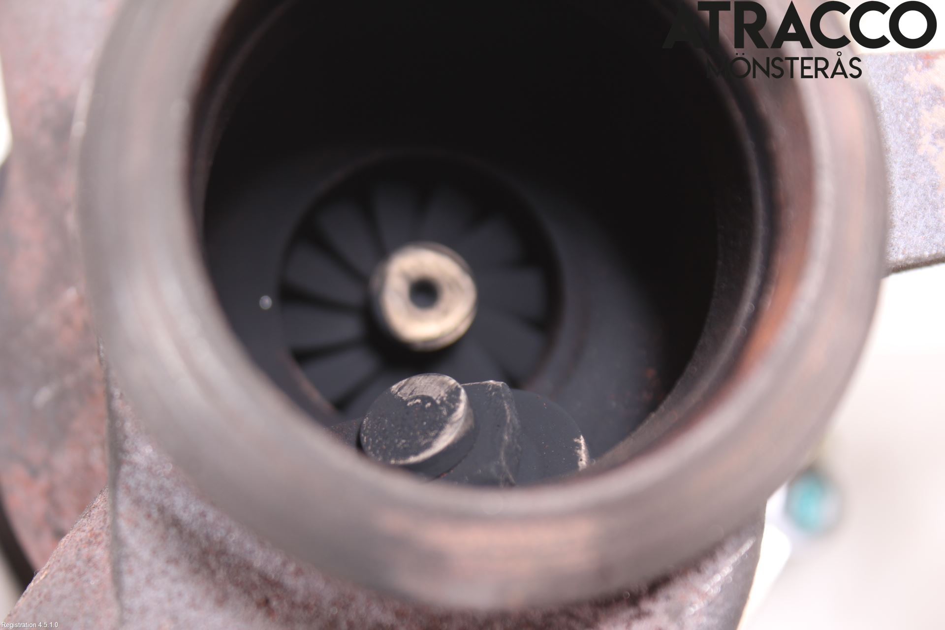 Nissan NV200/NV200 COMBI Turboaggregat