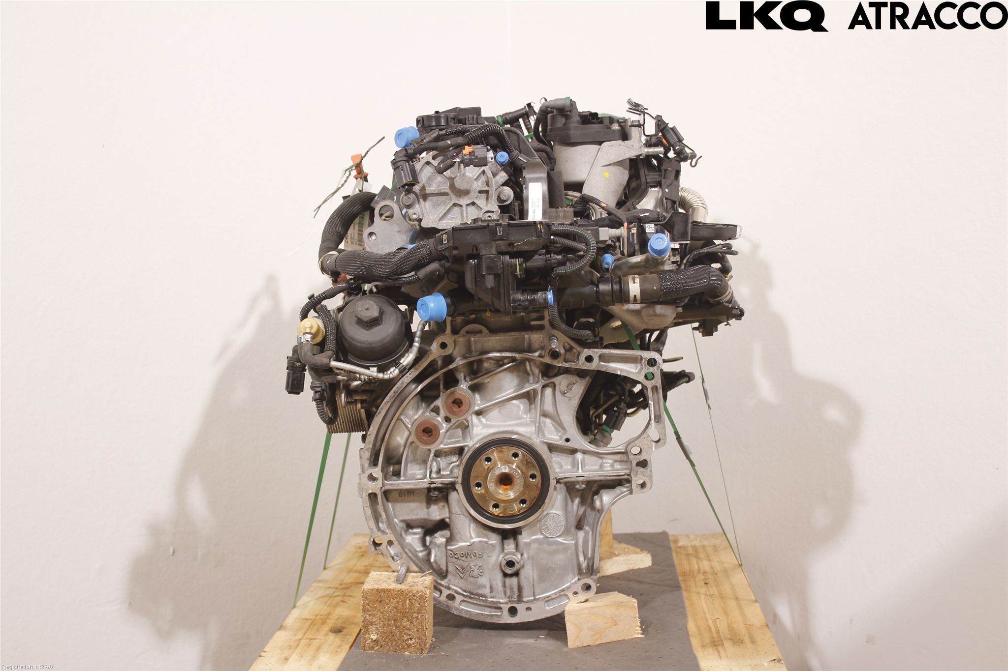 Peugeot 5008 10-16 Motor Diesel