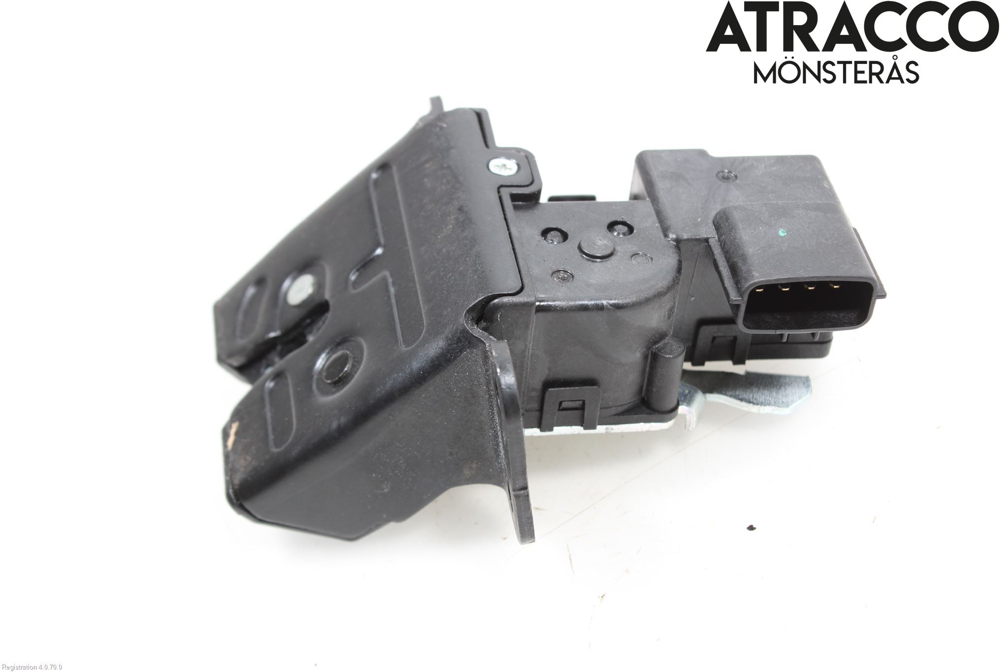 Kia CEED 12-18 Låskista Baklucka