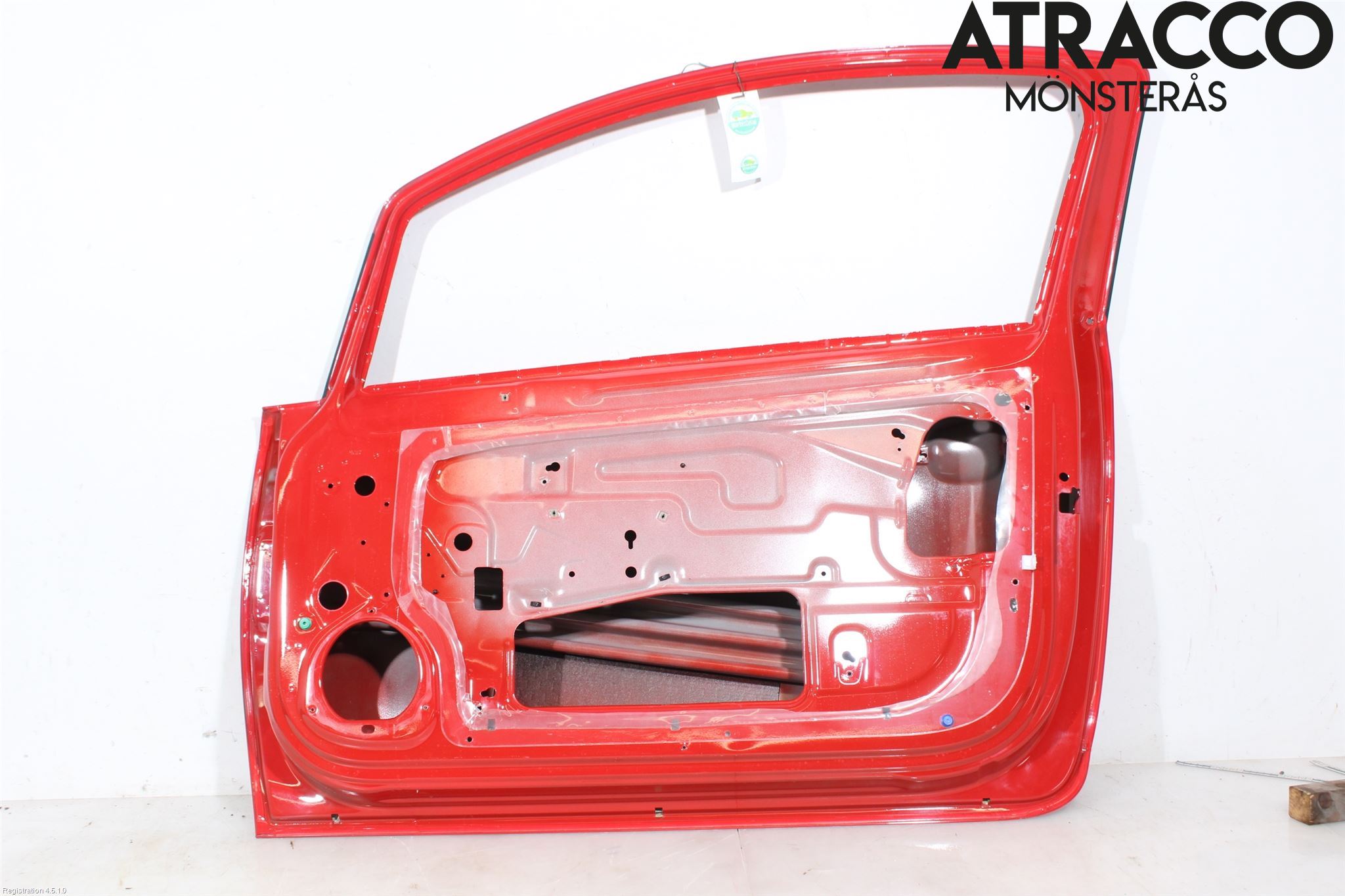 Opel CORSA E 15-19 Dörr 2D Höger