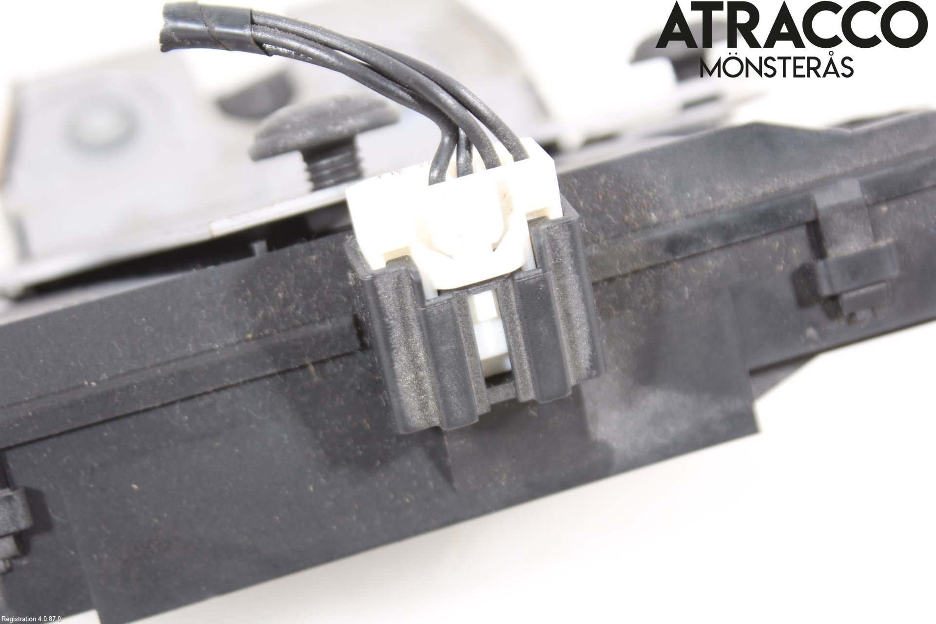 Ford MONDEO 07-15 Låskista Baklucka