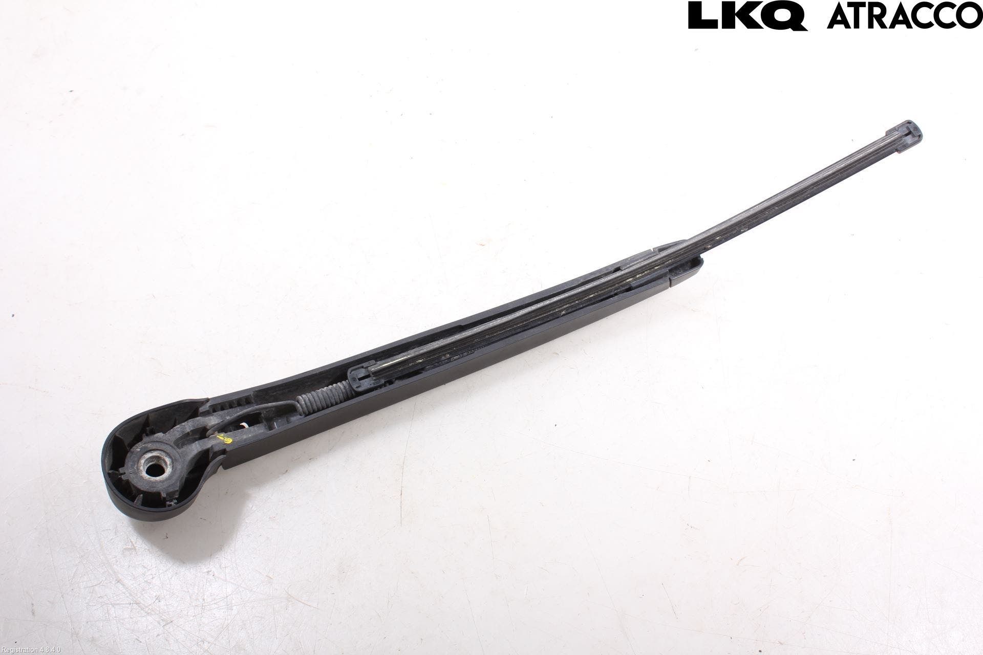 Volkswagen VW POLO VI 18->> Torkararm-Bakruta