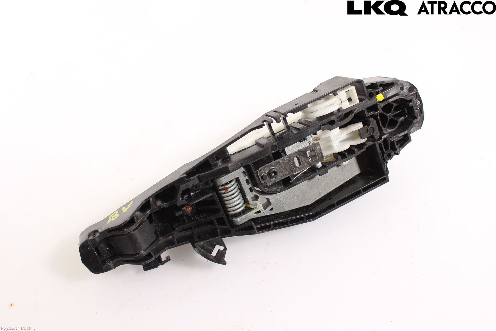 Citroen C4 II 11-18 Dörrhandtag Yttre Vä