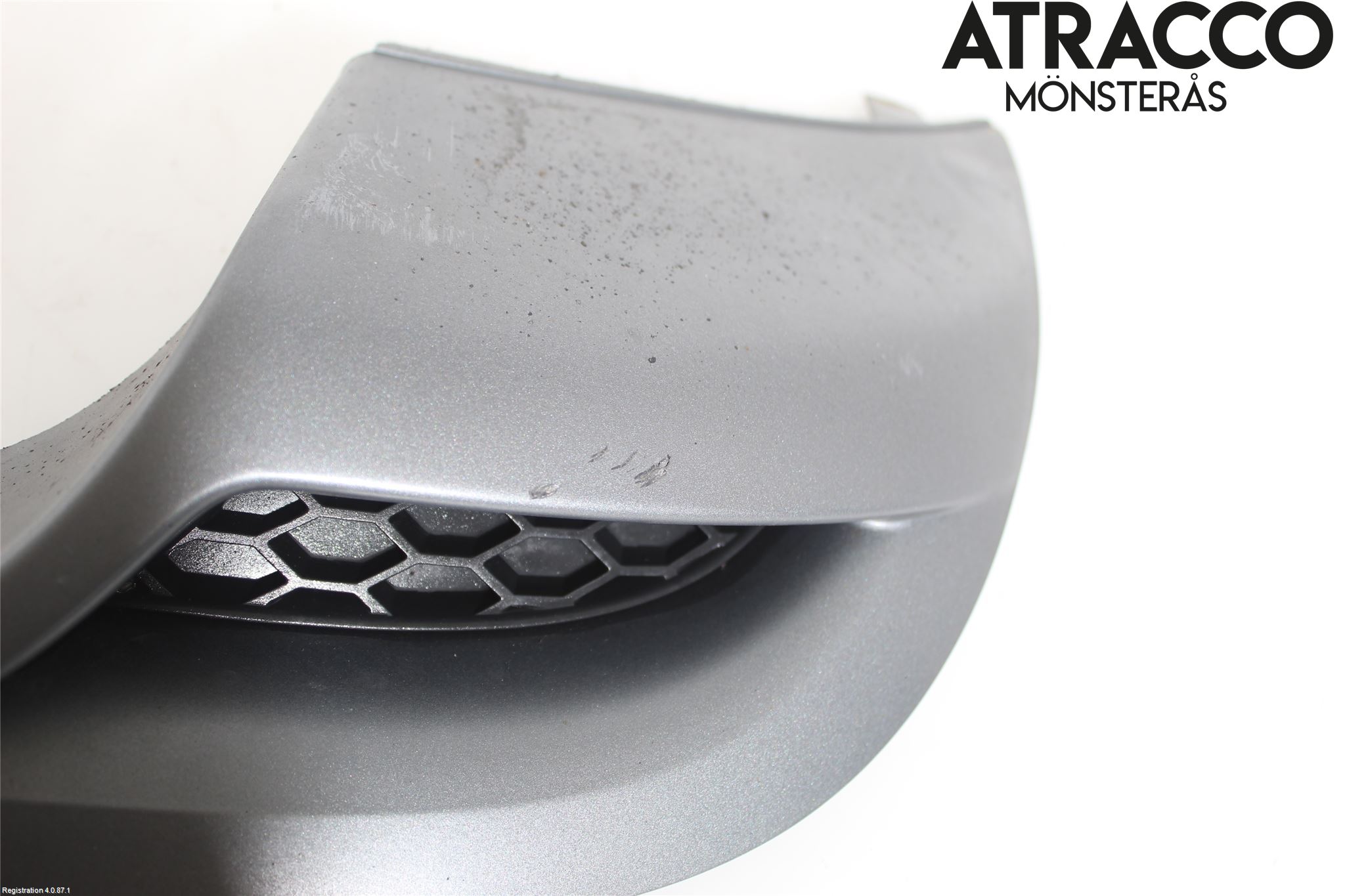 Audi A3/S3 05-13 Spoiler Bak