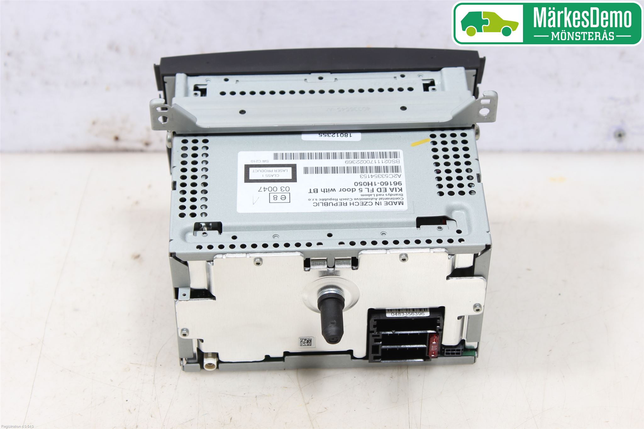 Kia CEED 06-12 Radio