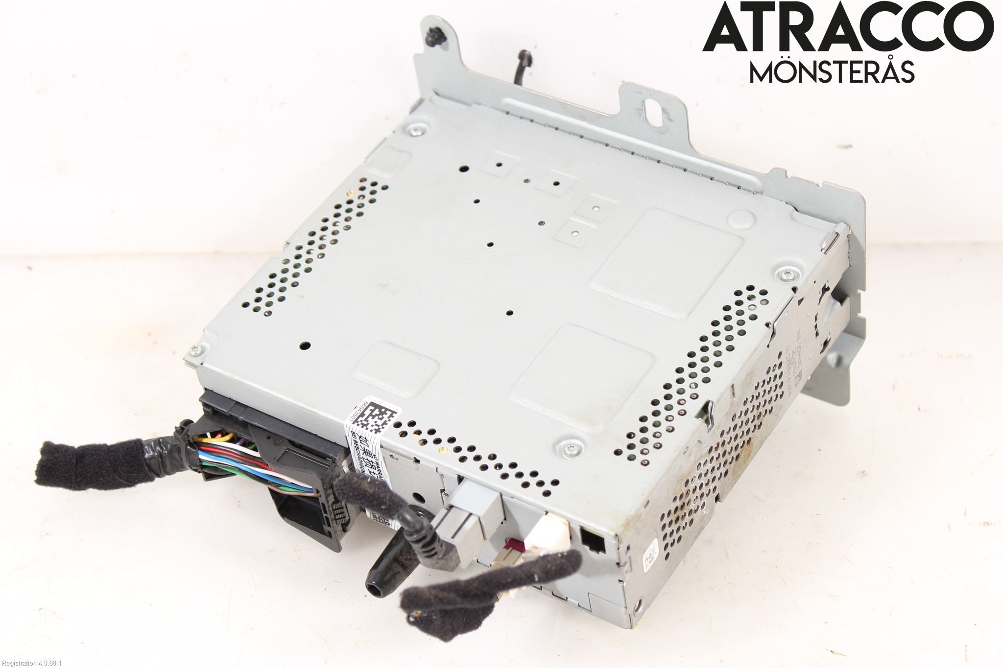 Fiat TIPO/CROSS 16- Cd Radio - Multimediapanel