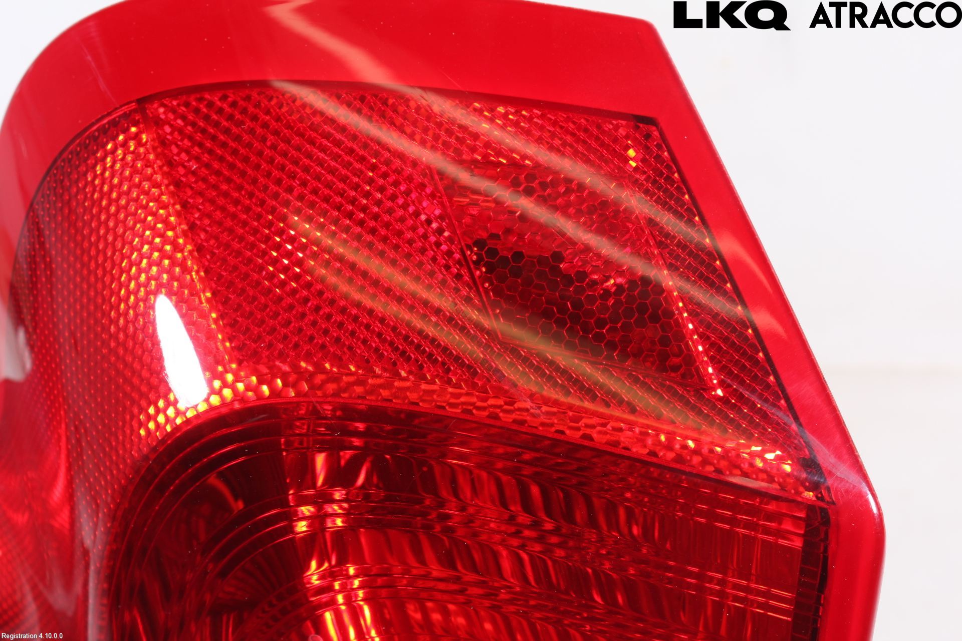 Volvo C30 07-10 Bakljus Höger