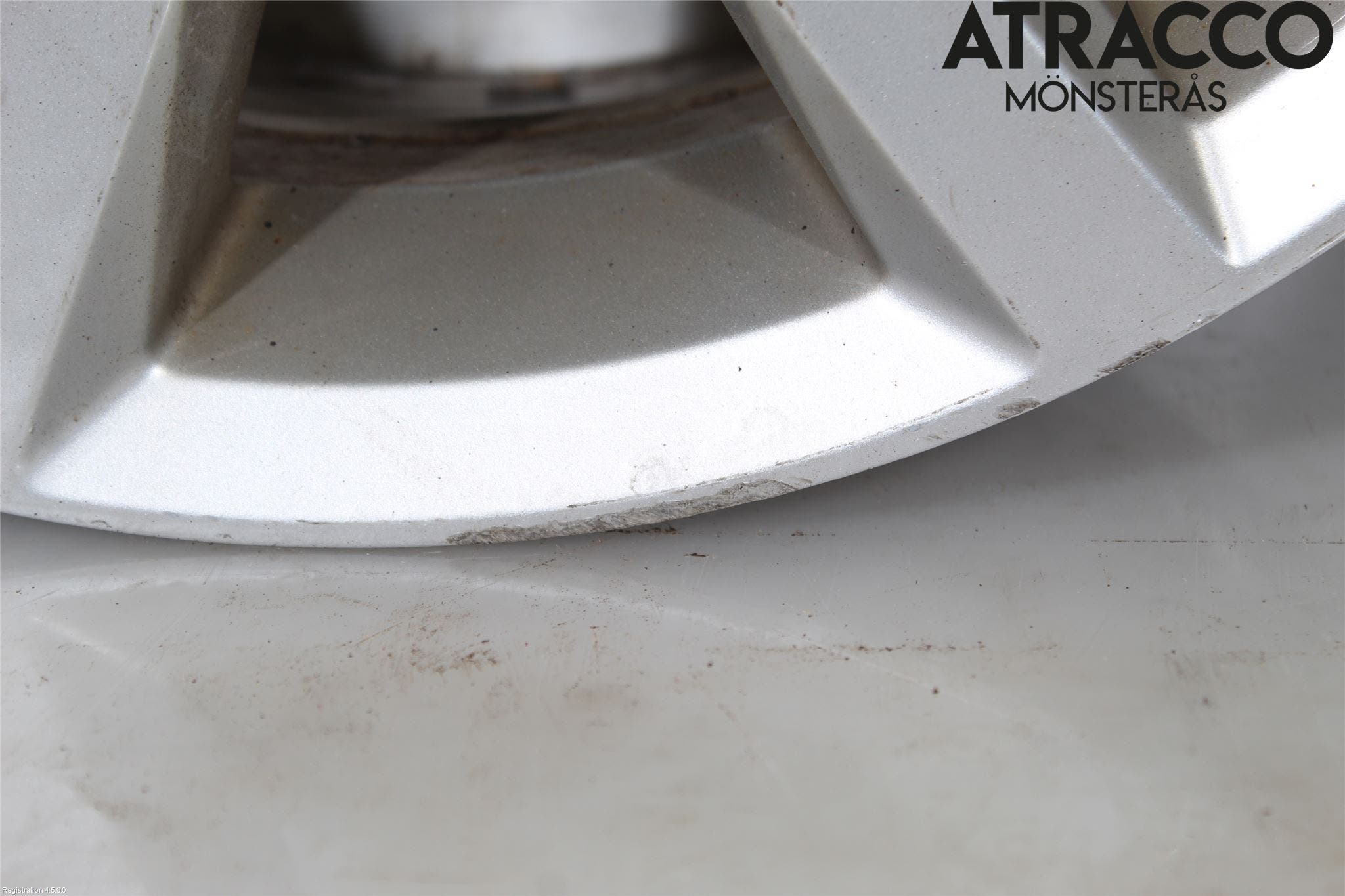 Volkswagen VW PASSAT 15-19 Fälgsats Aluminium