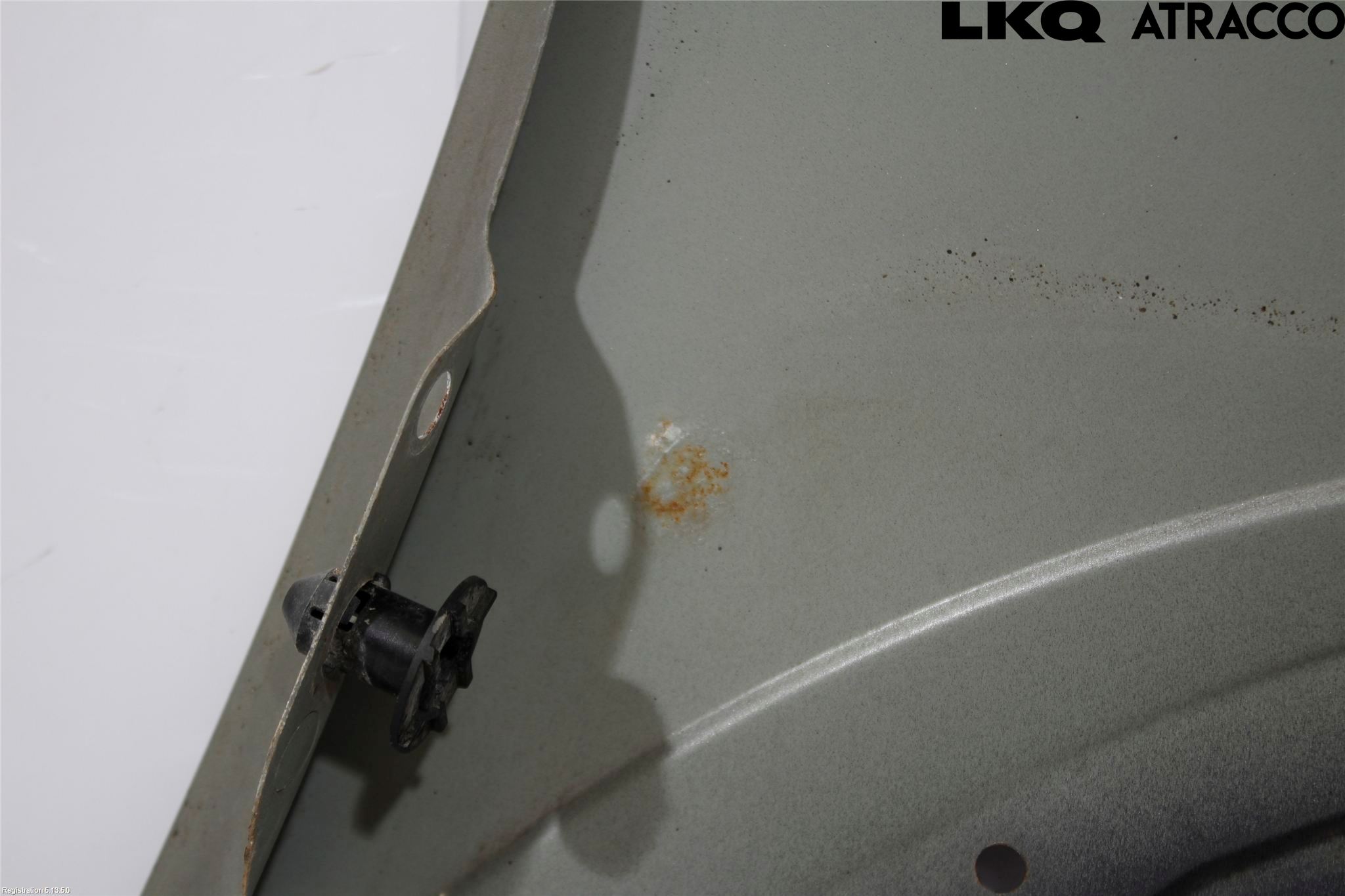 Volvo XC70 08-13 Skärm Fram Vänster