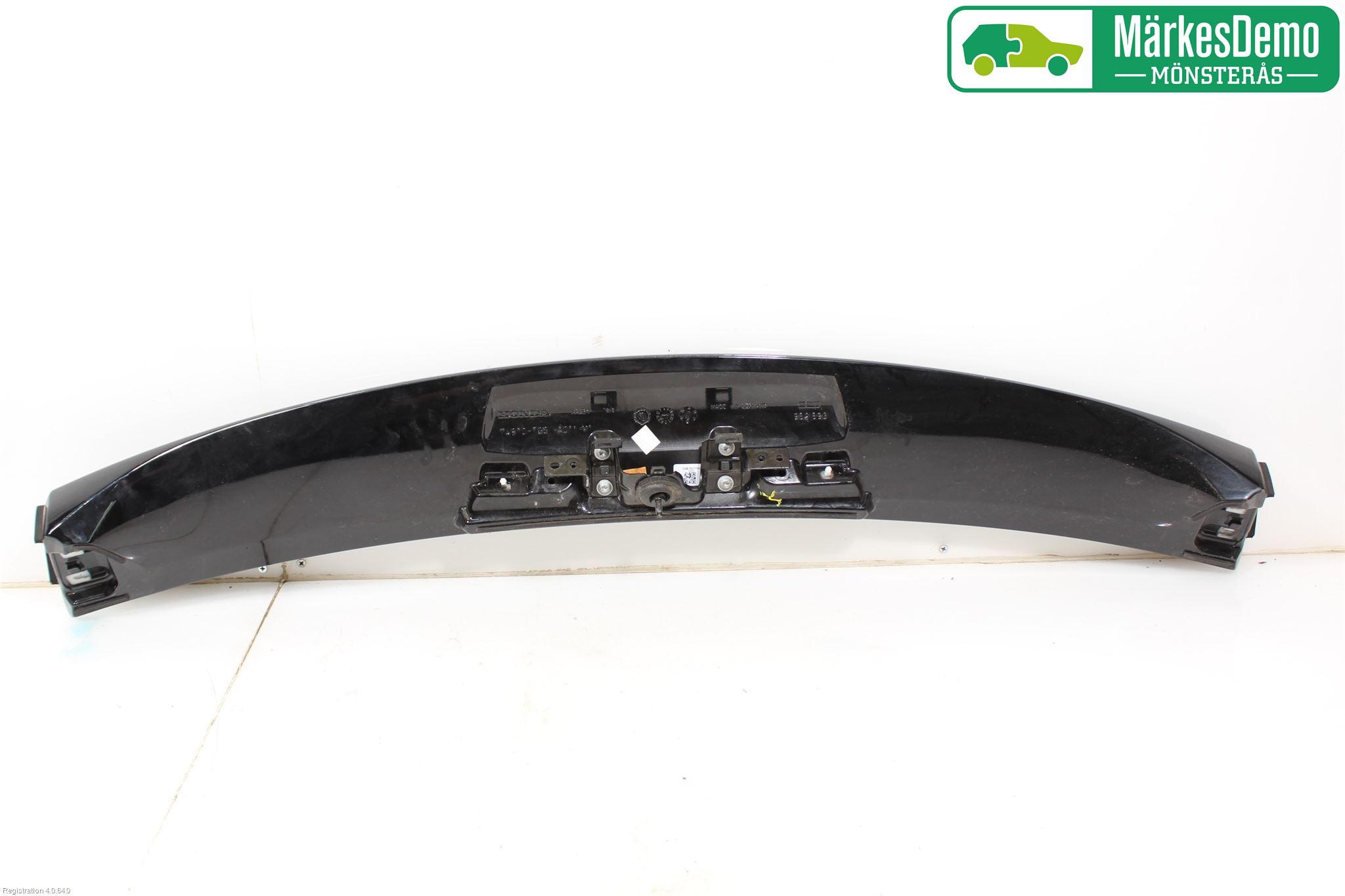 Honda CIVIC 17-22 Spoiler Baklucka