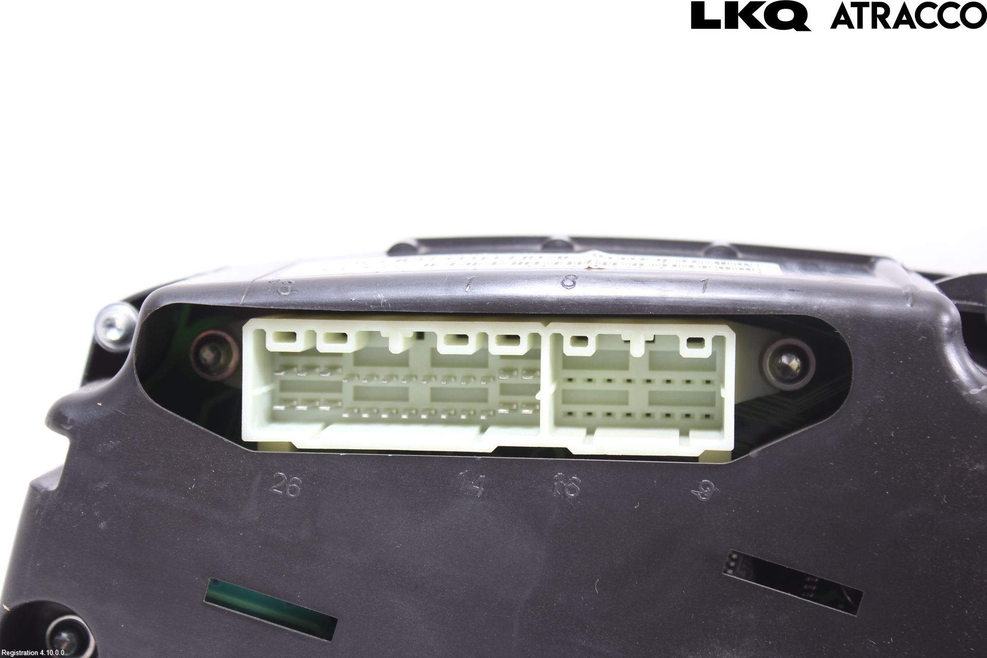 Chrysler CHR 300C Instrument Komb