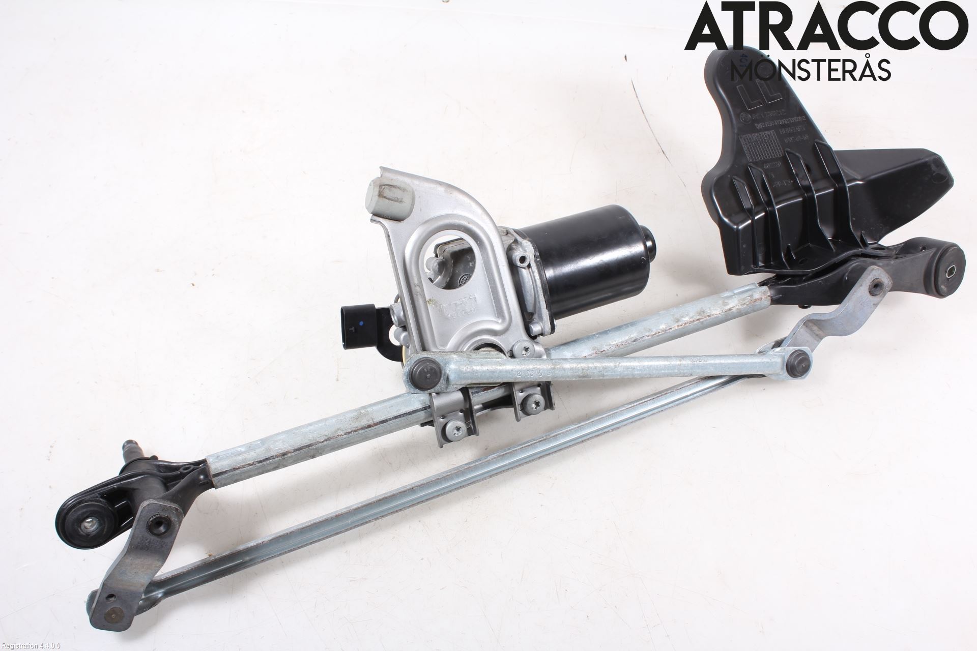 BMW 1 F20/F21 11-19 Torkarmotor Vindruta