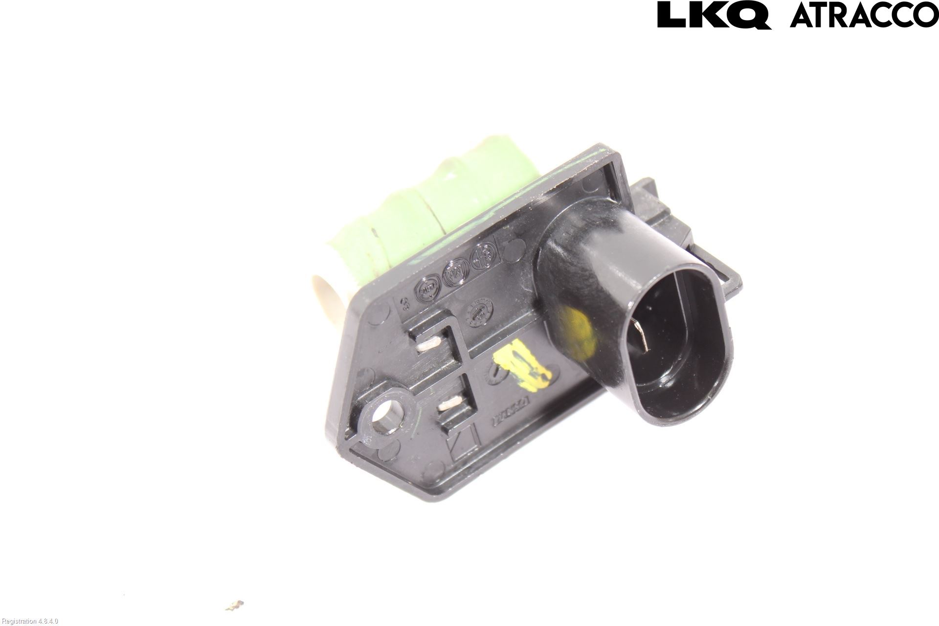 Opel COMBO D 12-18 Kylfläktsmotstånd