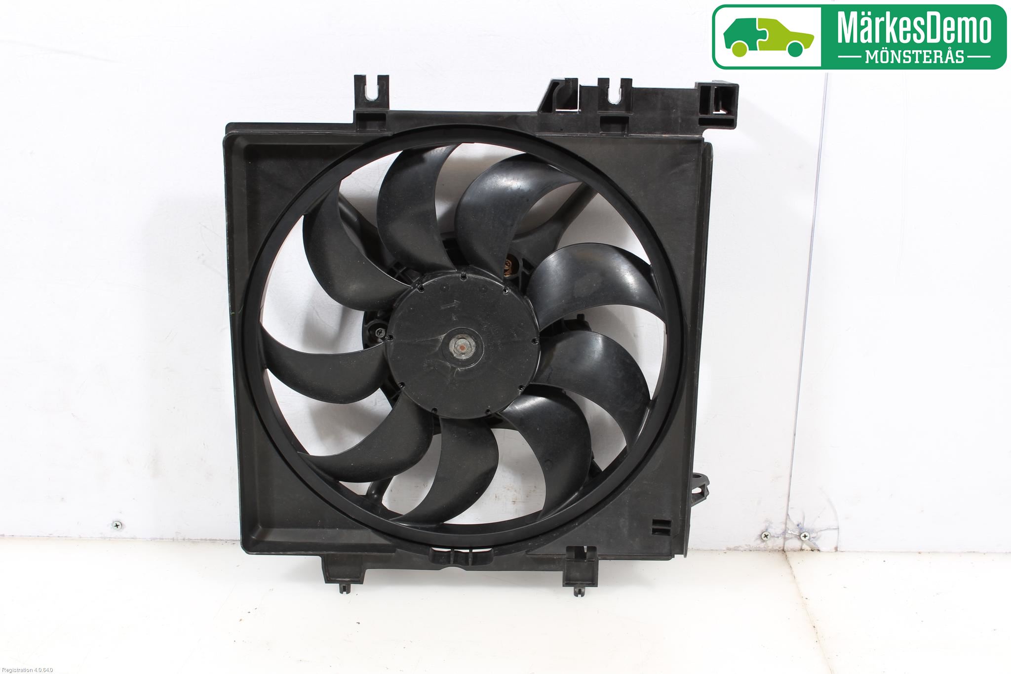 Subaru XV 12-17 Kylfläkt El