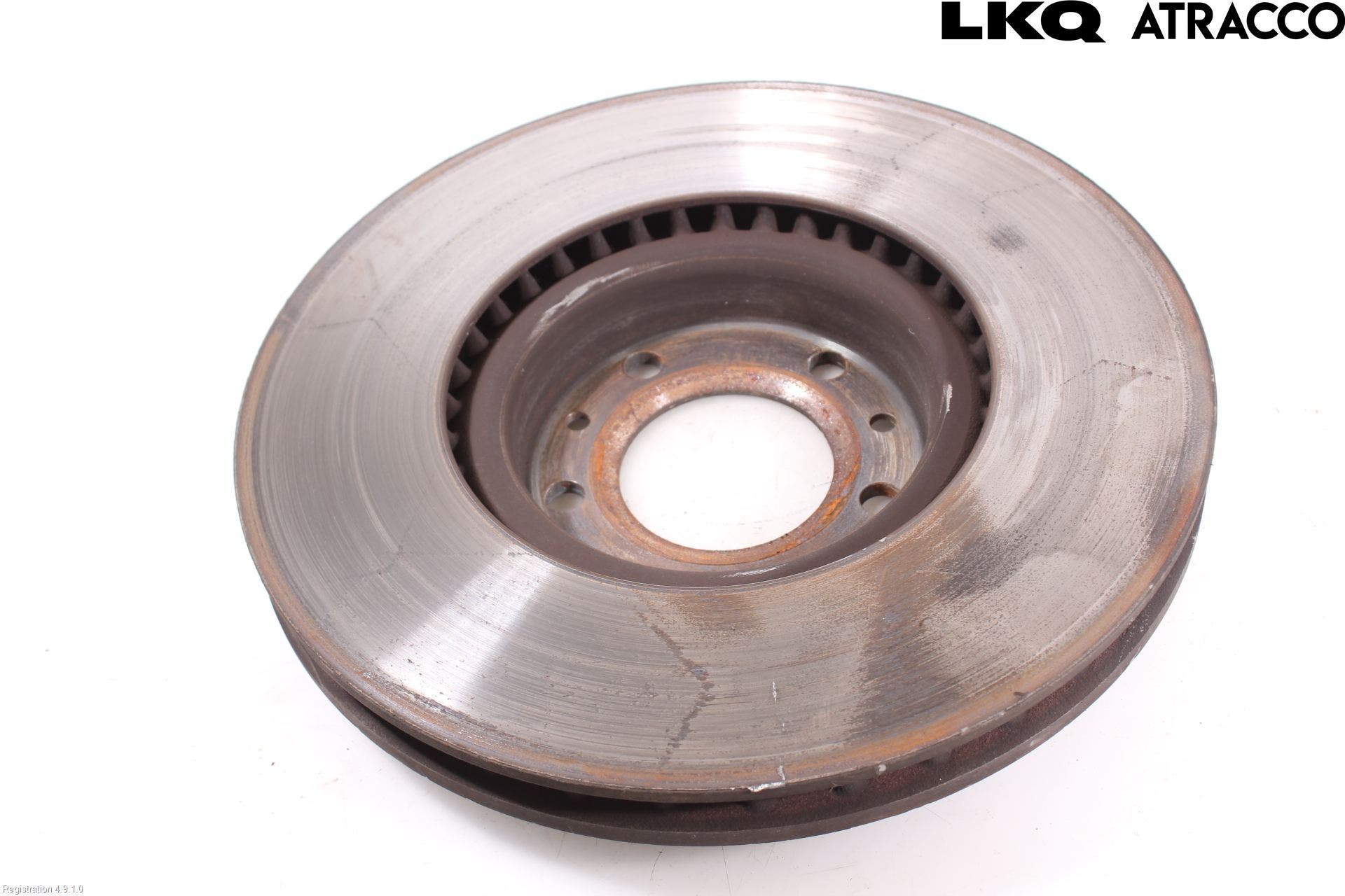 Peugeot 5008 17-24 Bromsskiva Fram