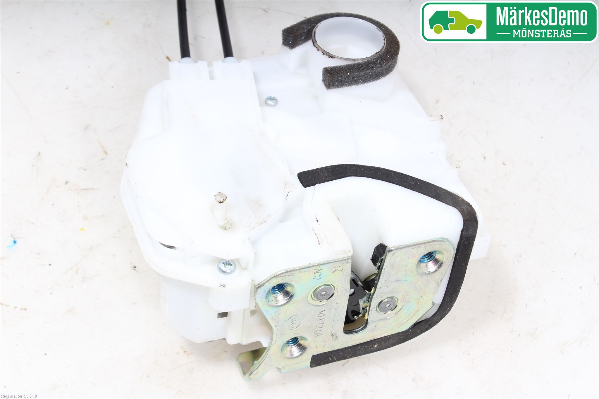 Mitsubishi OUTLANDER 13-21 Låskista-Dörrlås