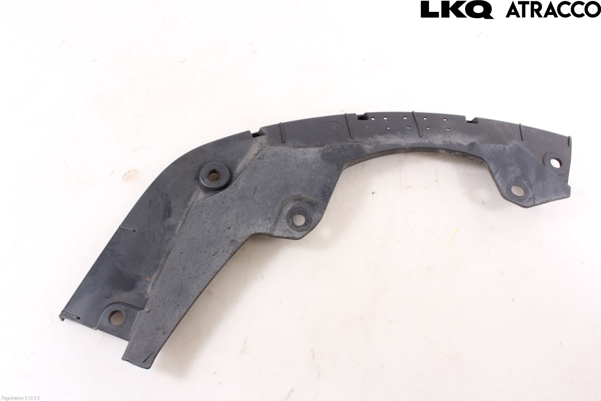 Honda CIVIC 17-22 Stötfångardel Bak Vä