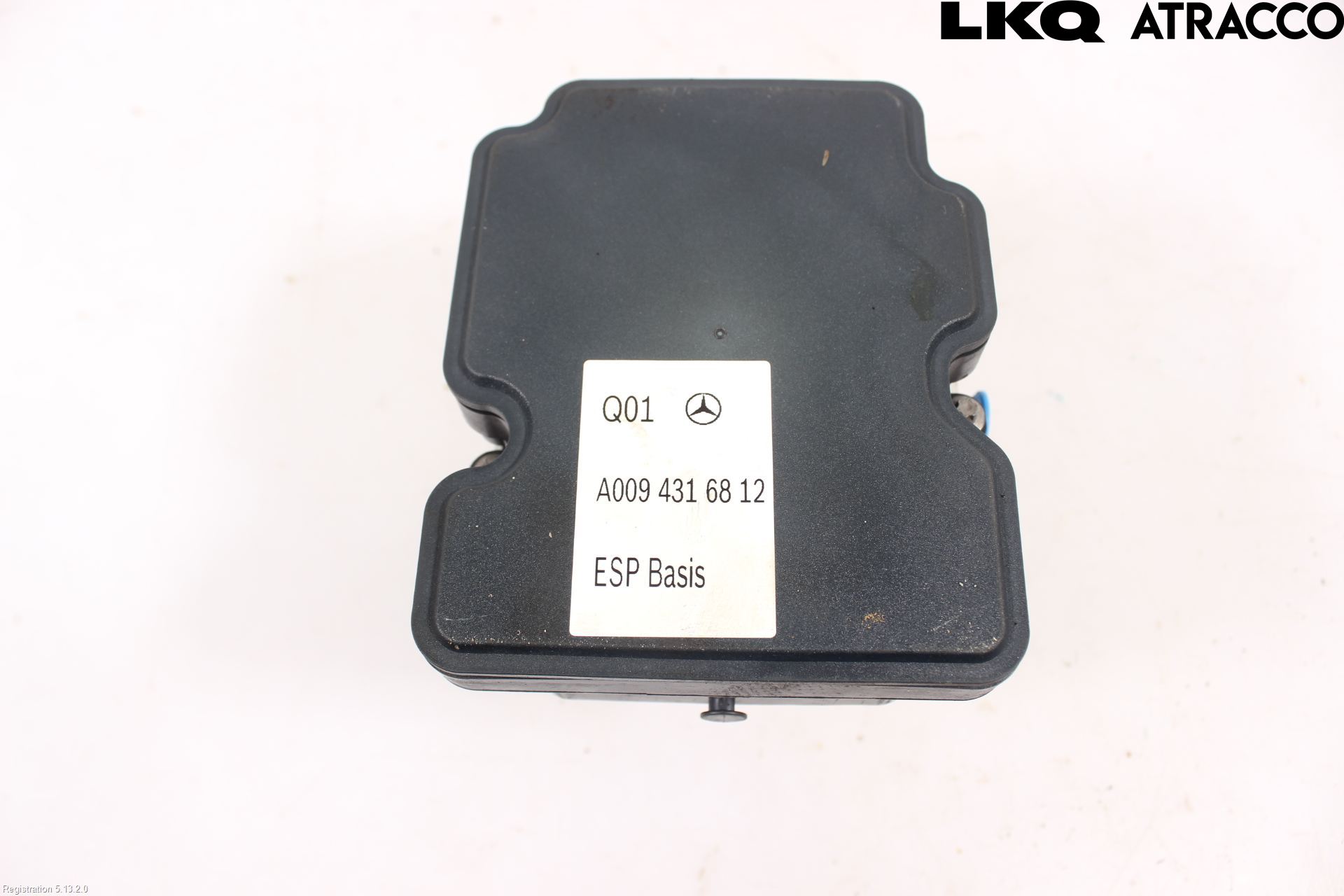 Mercedes-Benz MB GLA-KLASS (X156) 13-20 Abs Hydraulaggregat