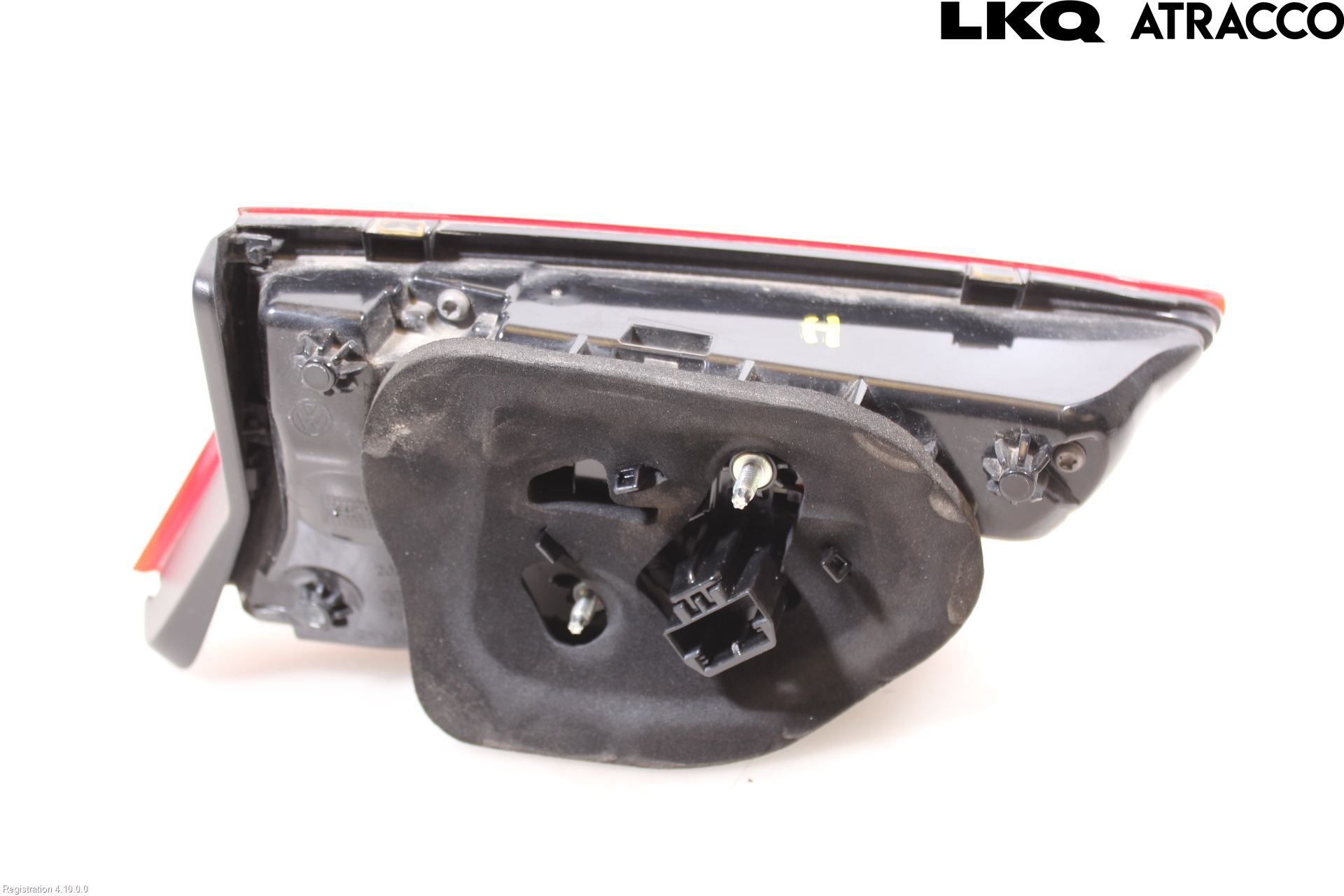 Volkswagen VW TIGUAN 16-24 Bakljus Lucka Hö